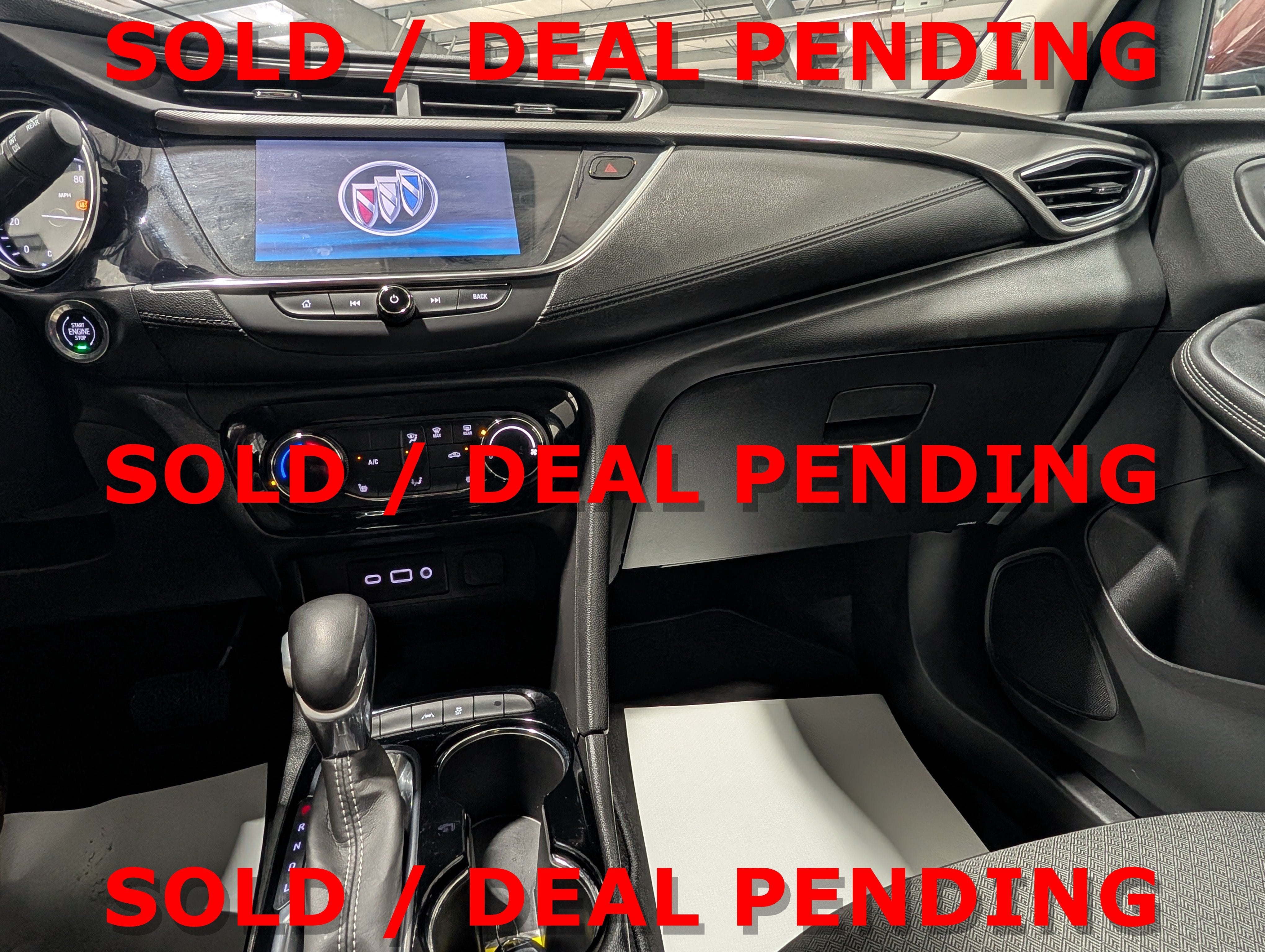2023 Buick Encore GX Preferred