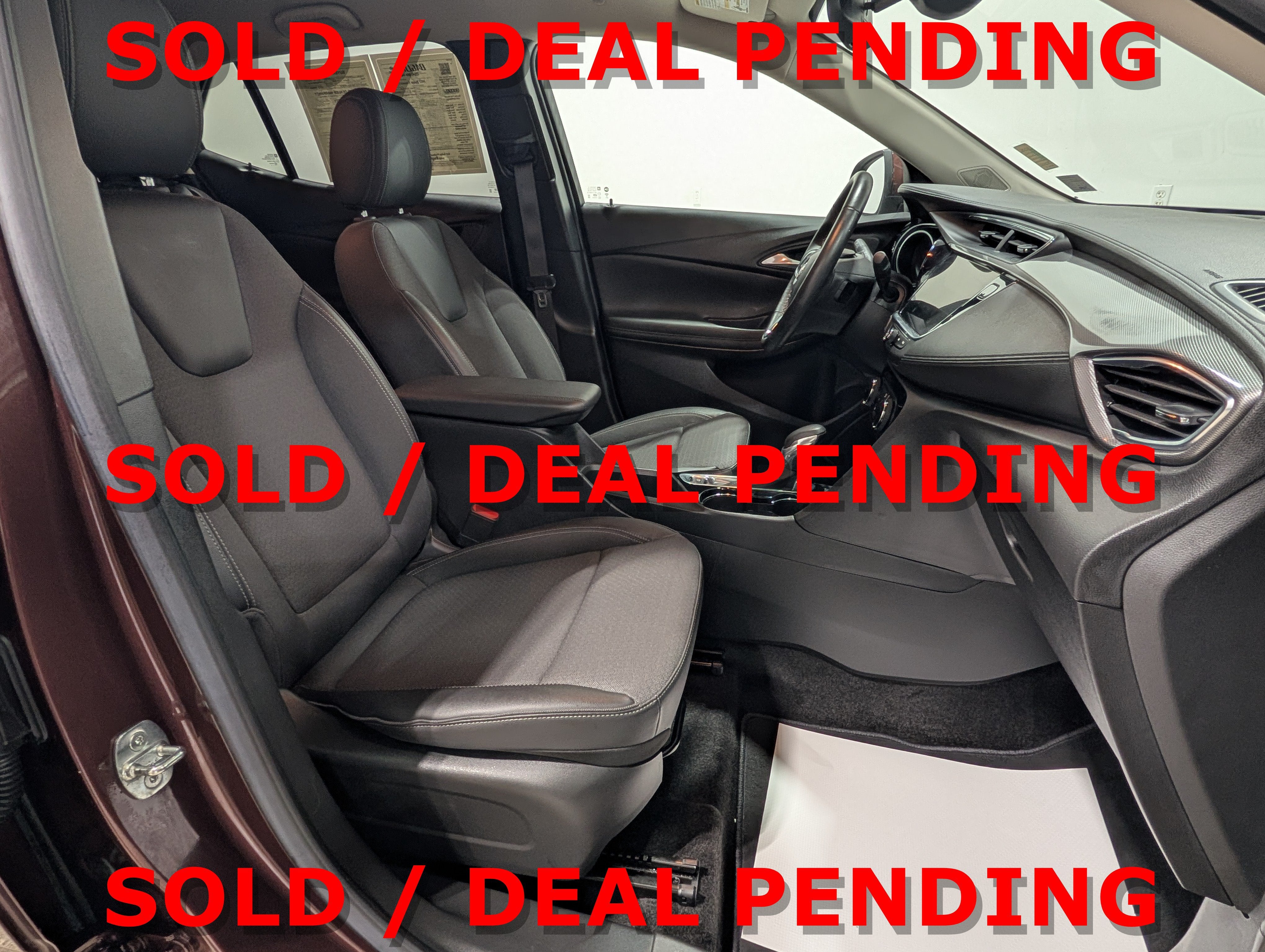 2023 Buick Encore GX Preferred