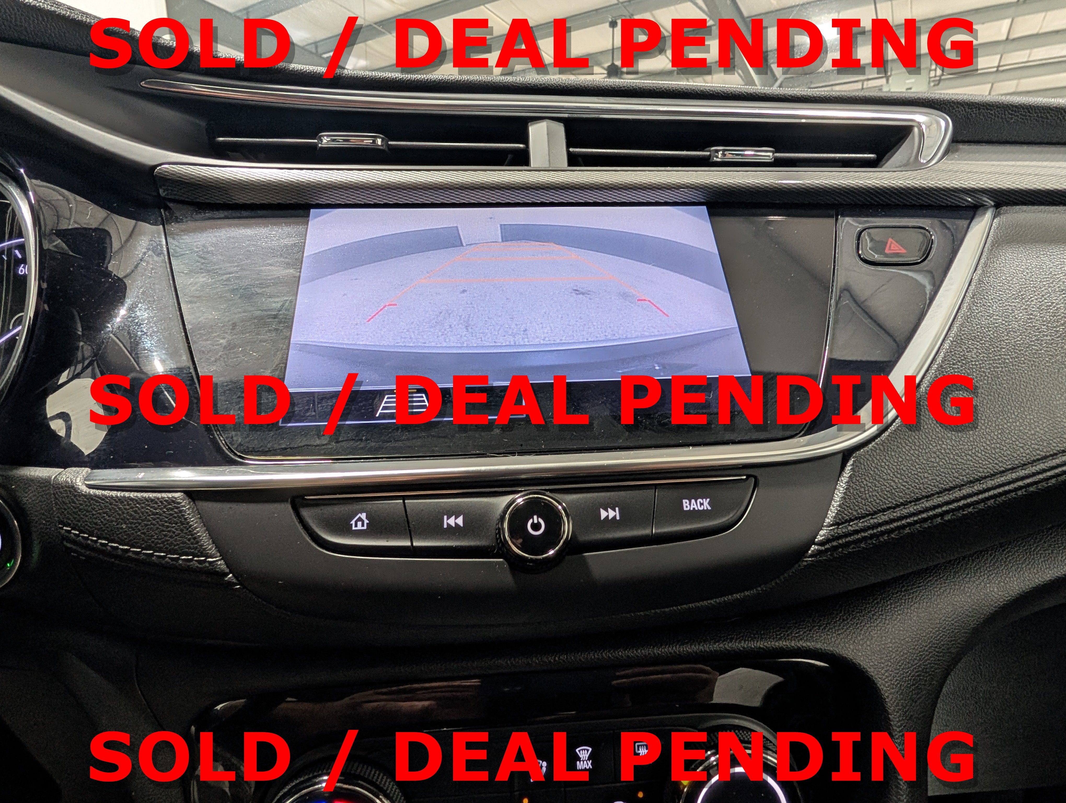 2023 Buick Encore GX Preferred