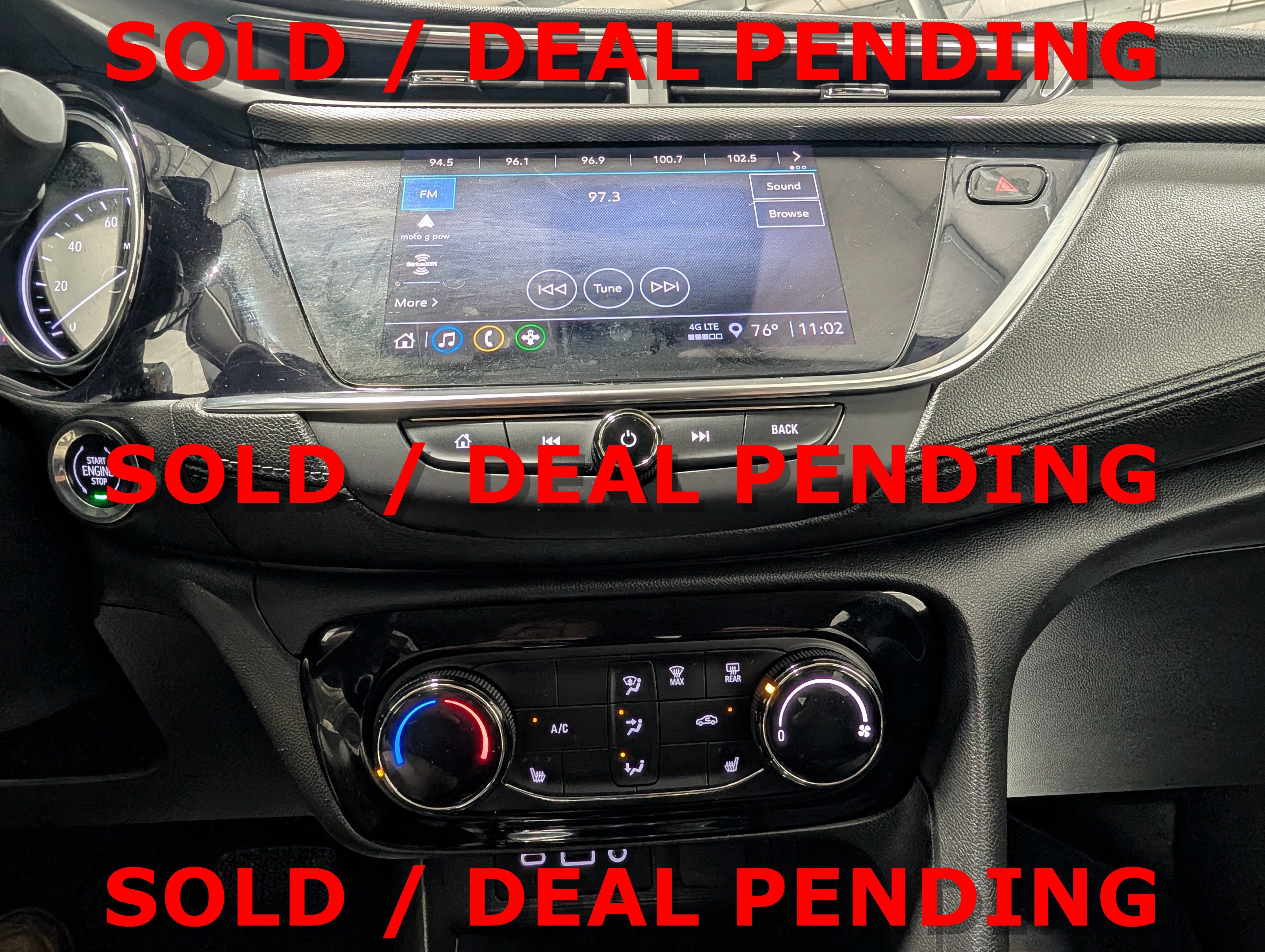 2023 Buick Encore GX Preferred