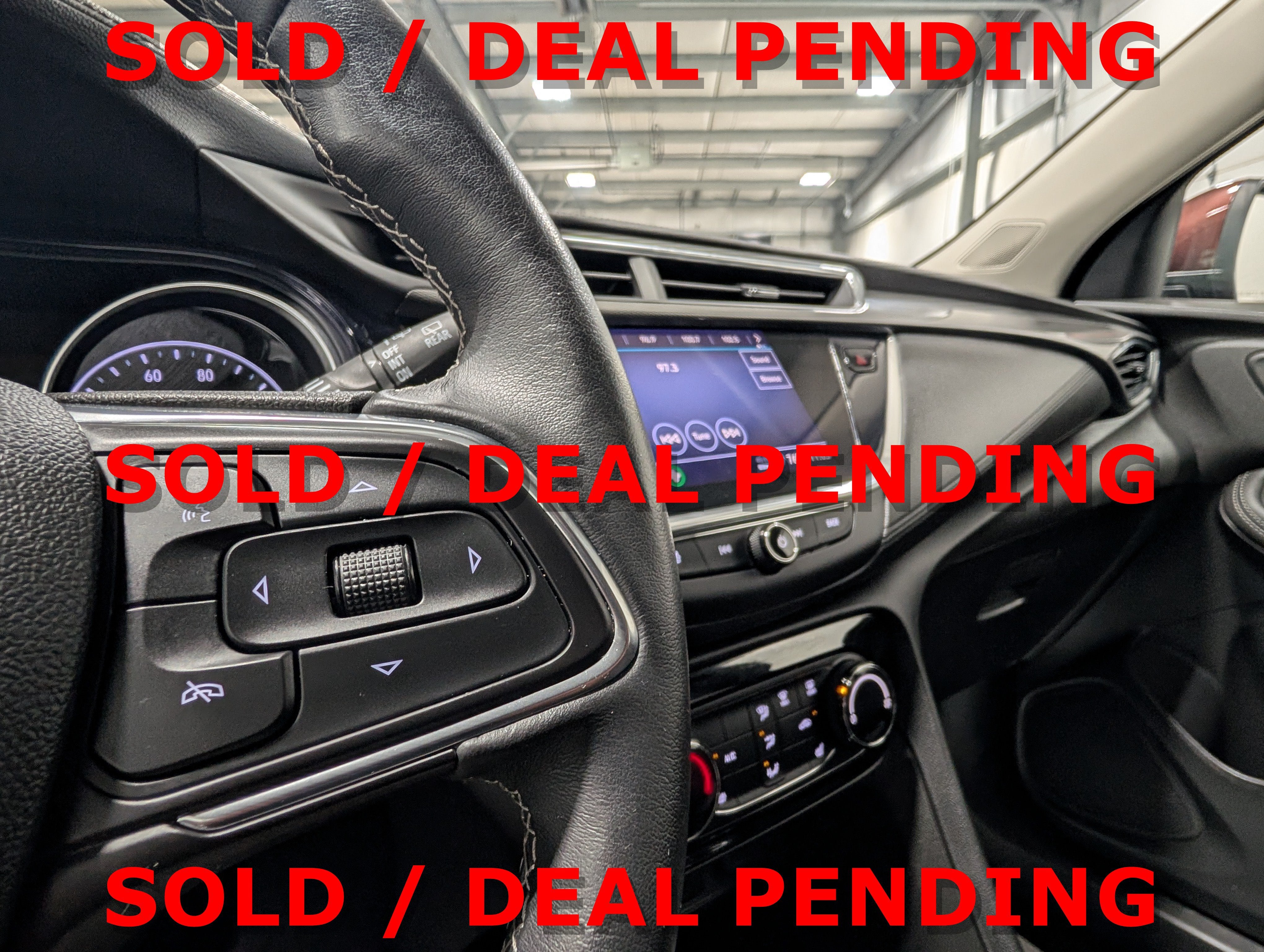 2023 Buick Encore GX Preferred