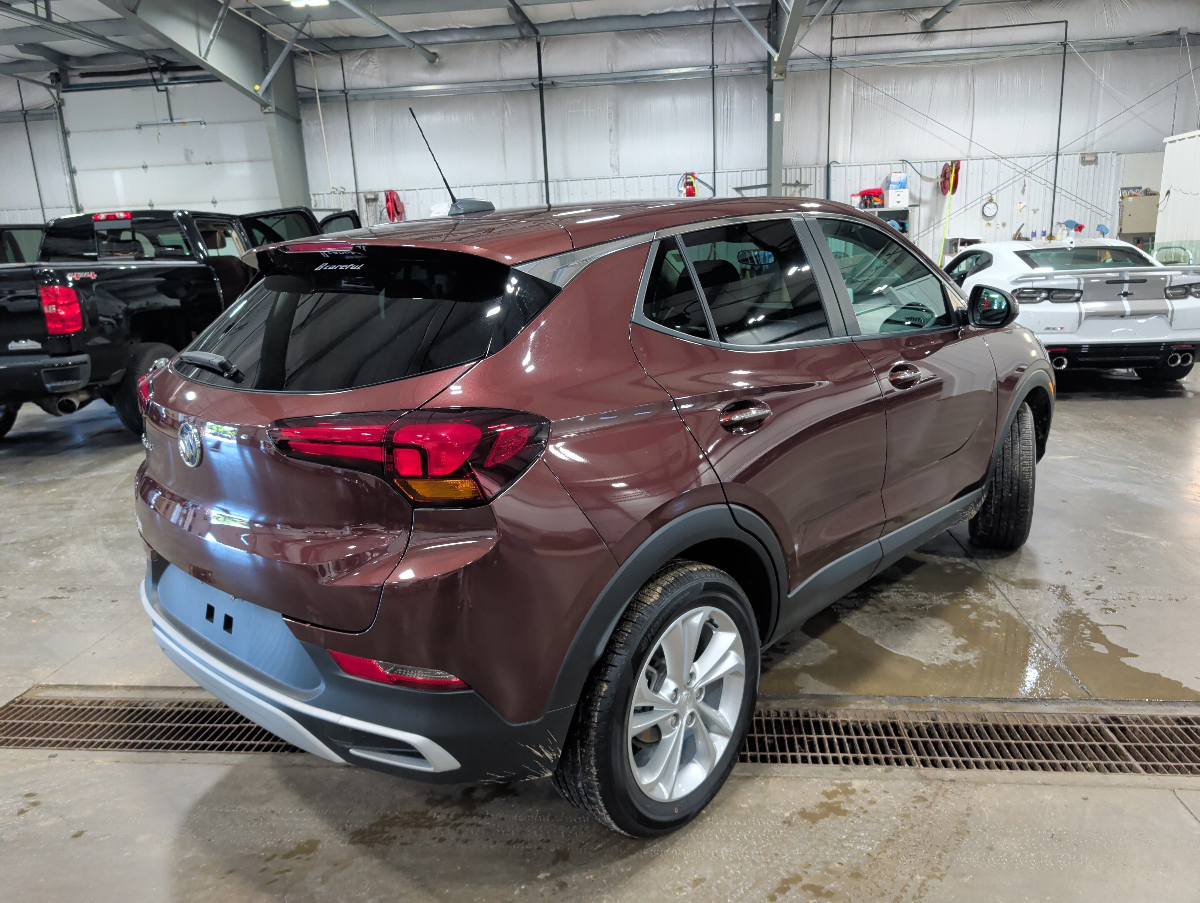 2023 Buick Encore GX Preferred