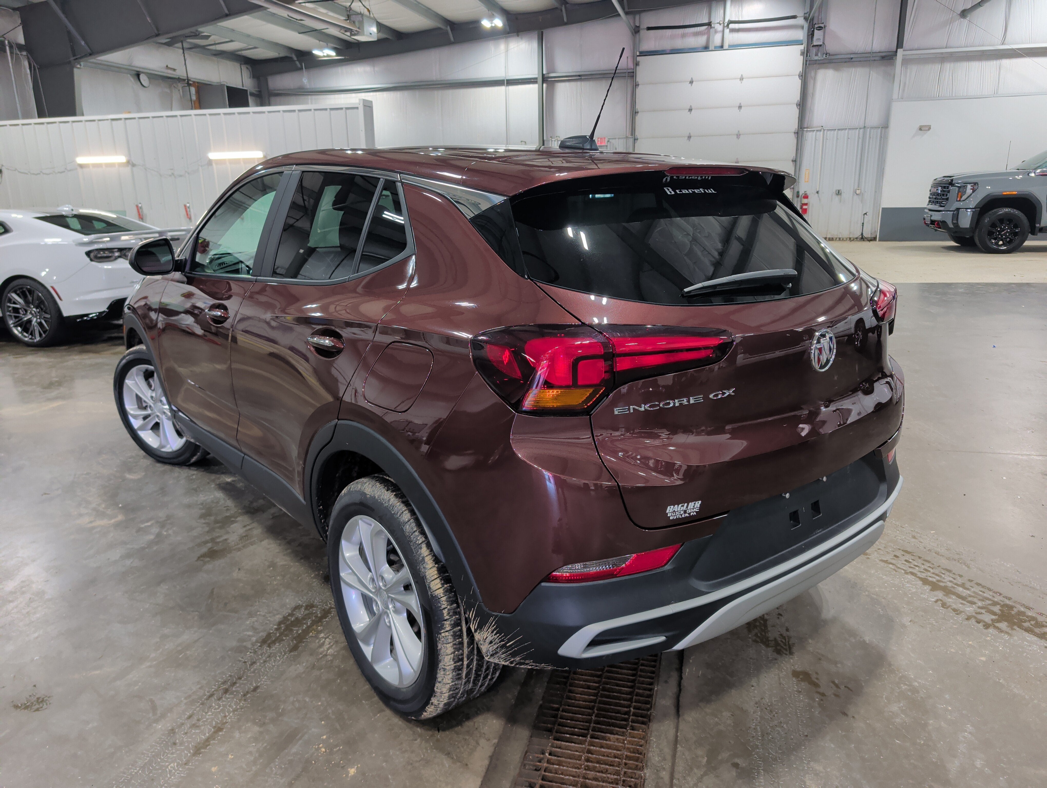 2023 Buick Encore GX Preferred