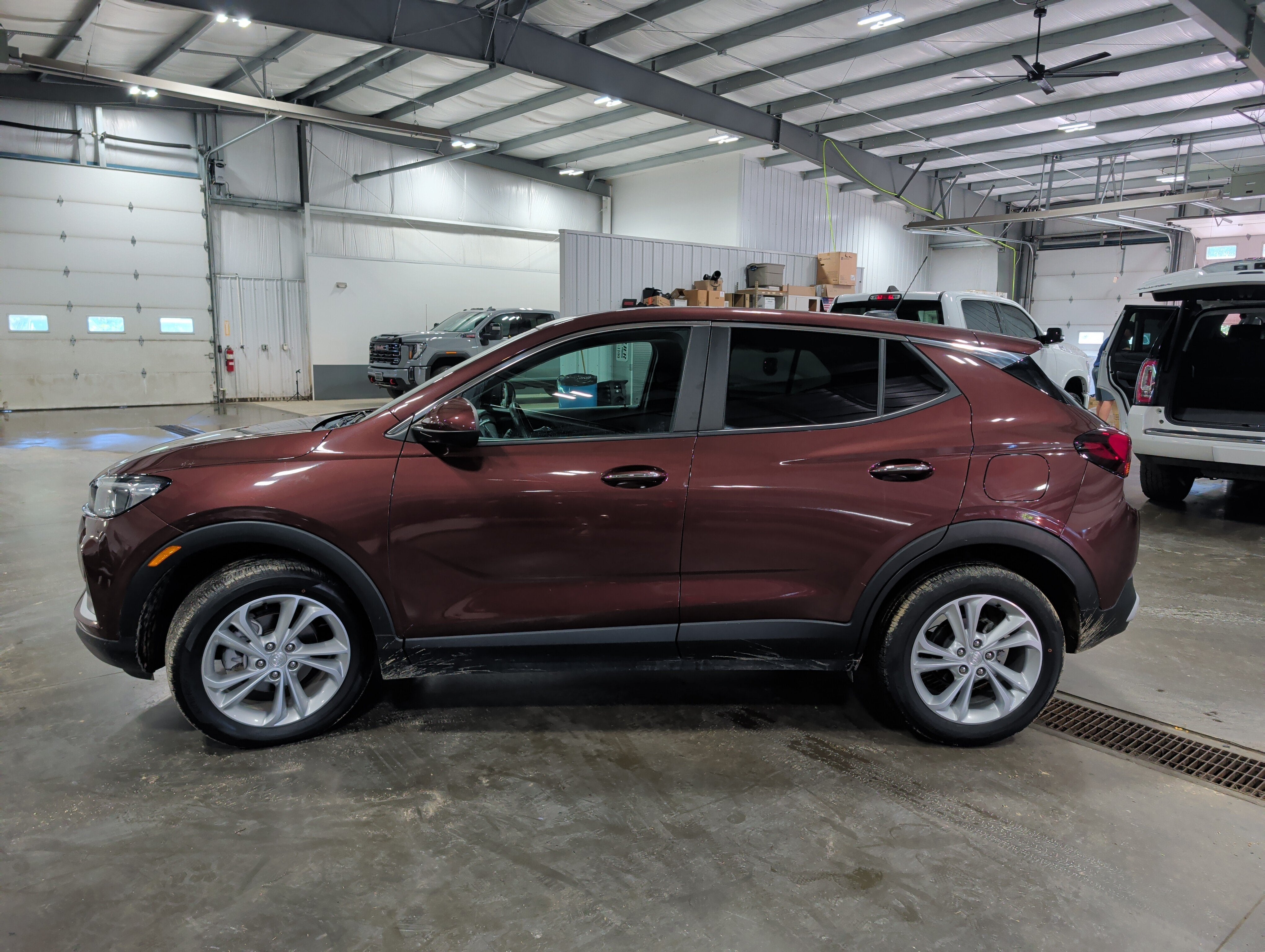 2023 Buick Encore GX Preferred