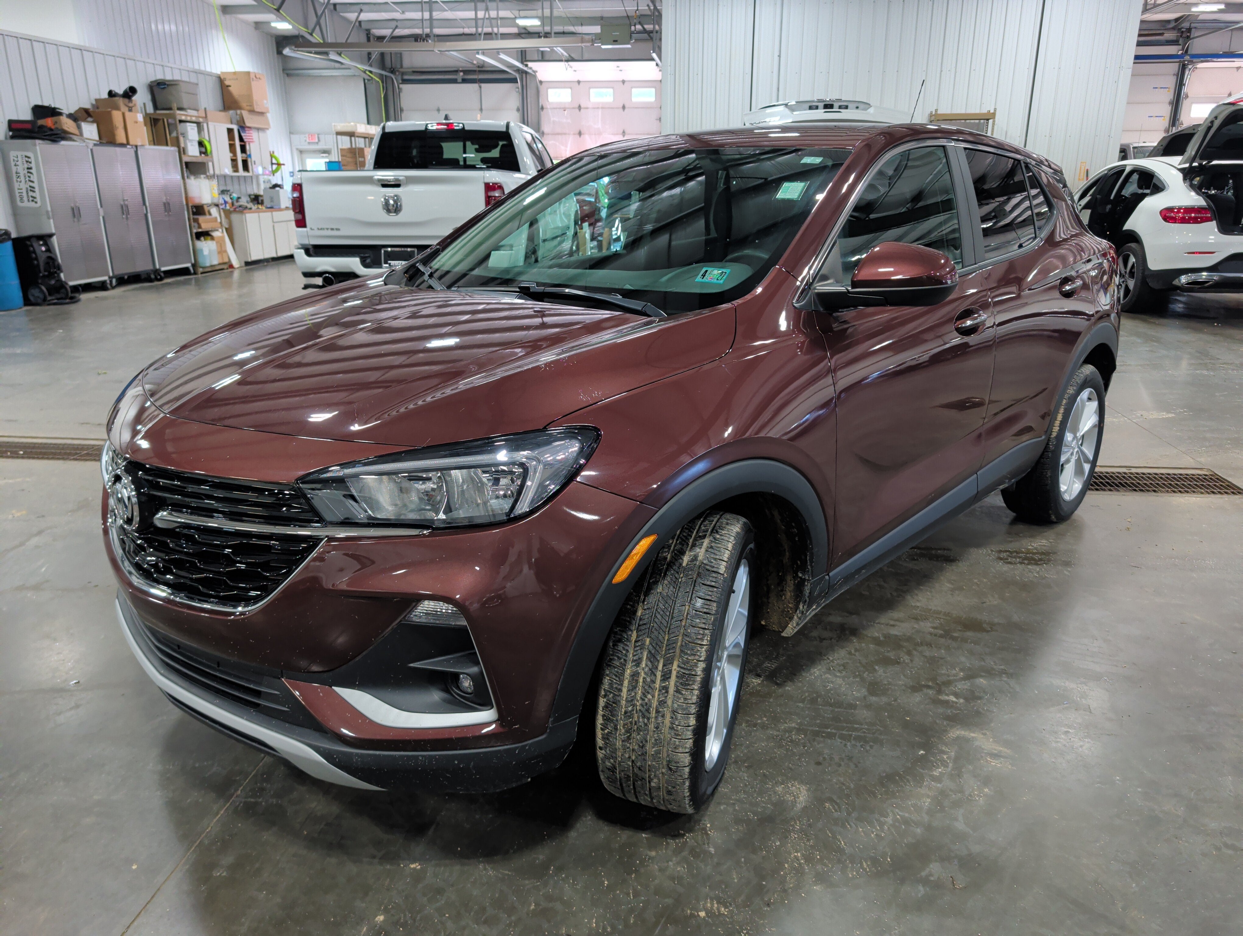 2023 Buick Encore GX Preferred