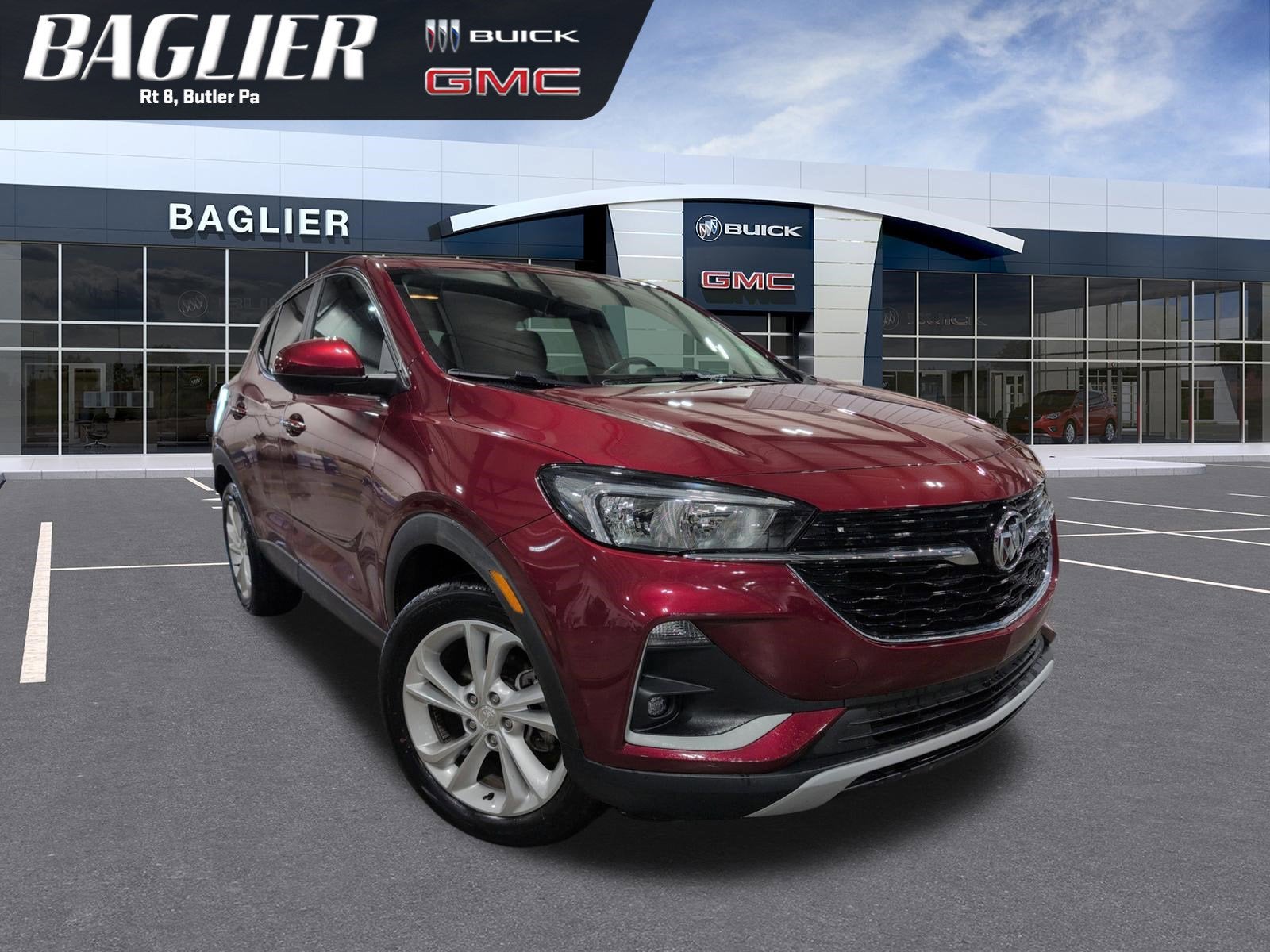 2023 Buick Encore GX Preferred