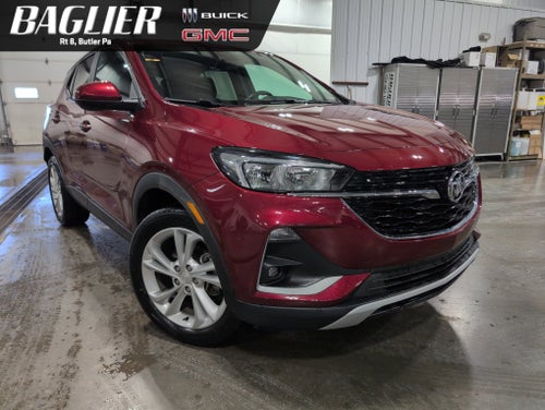 2023 Buick Encore GX Preferred
