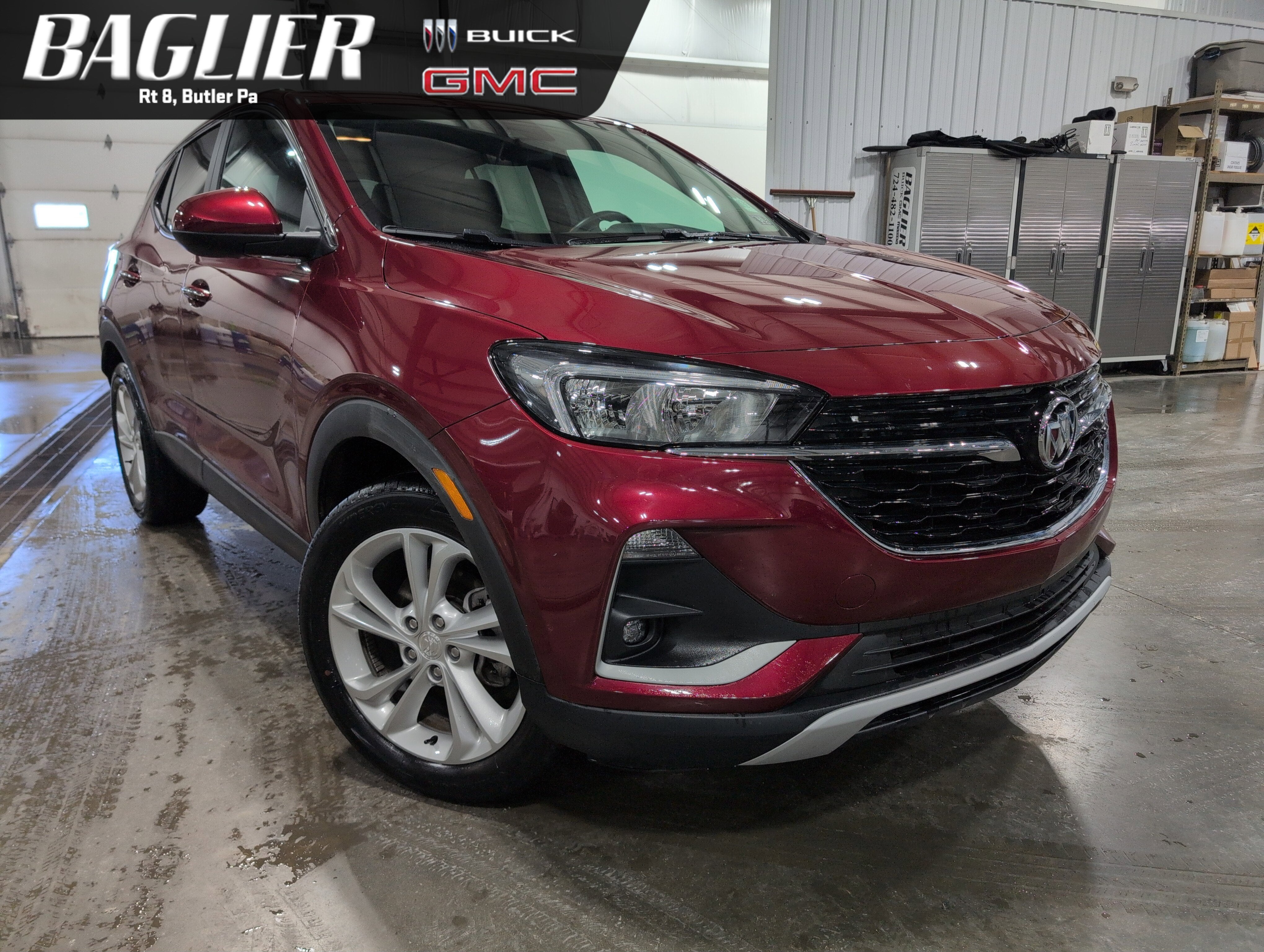 2023 Buick Encore GX Preferred