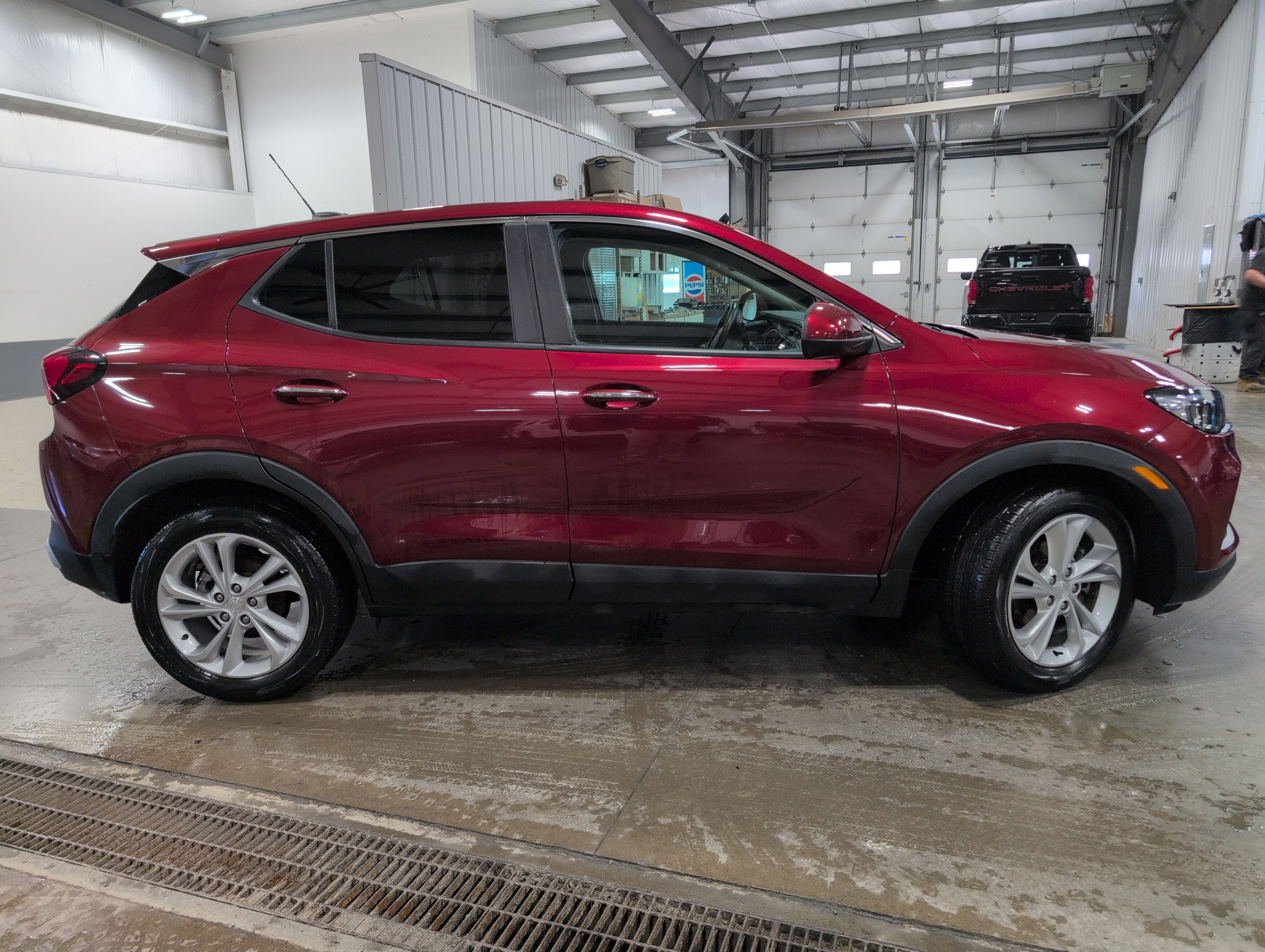 2023 Buick Encore GX Preferred