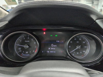 2023 Buick Encore GX Preferred