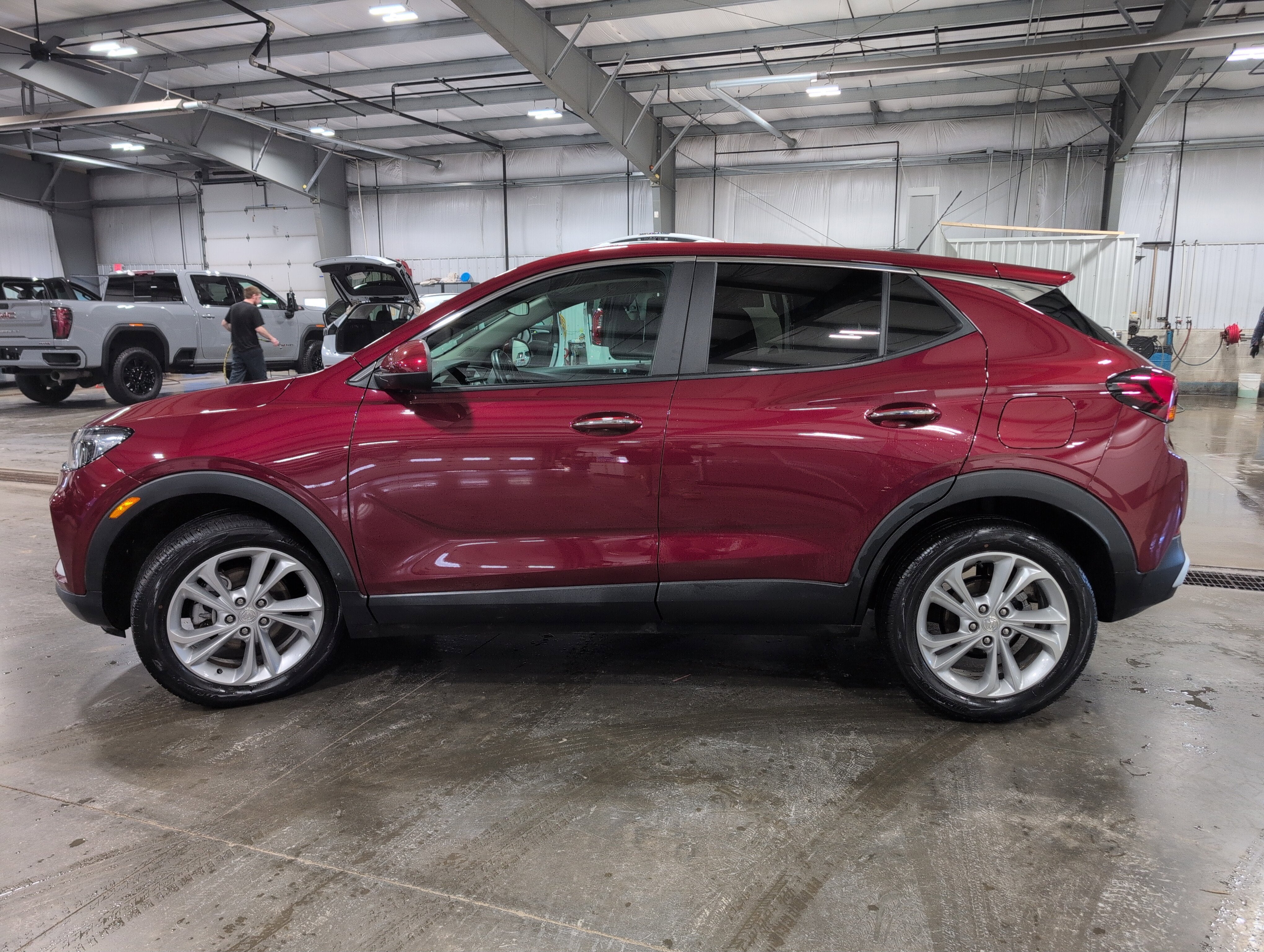 2023 Buick Encore GX Preferred