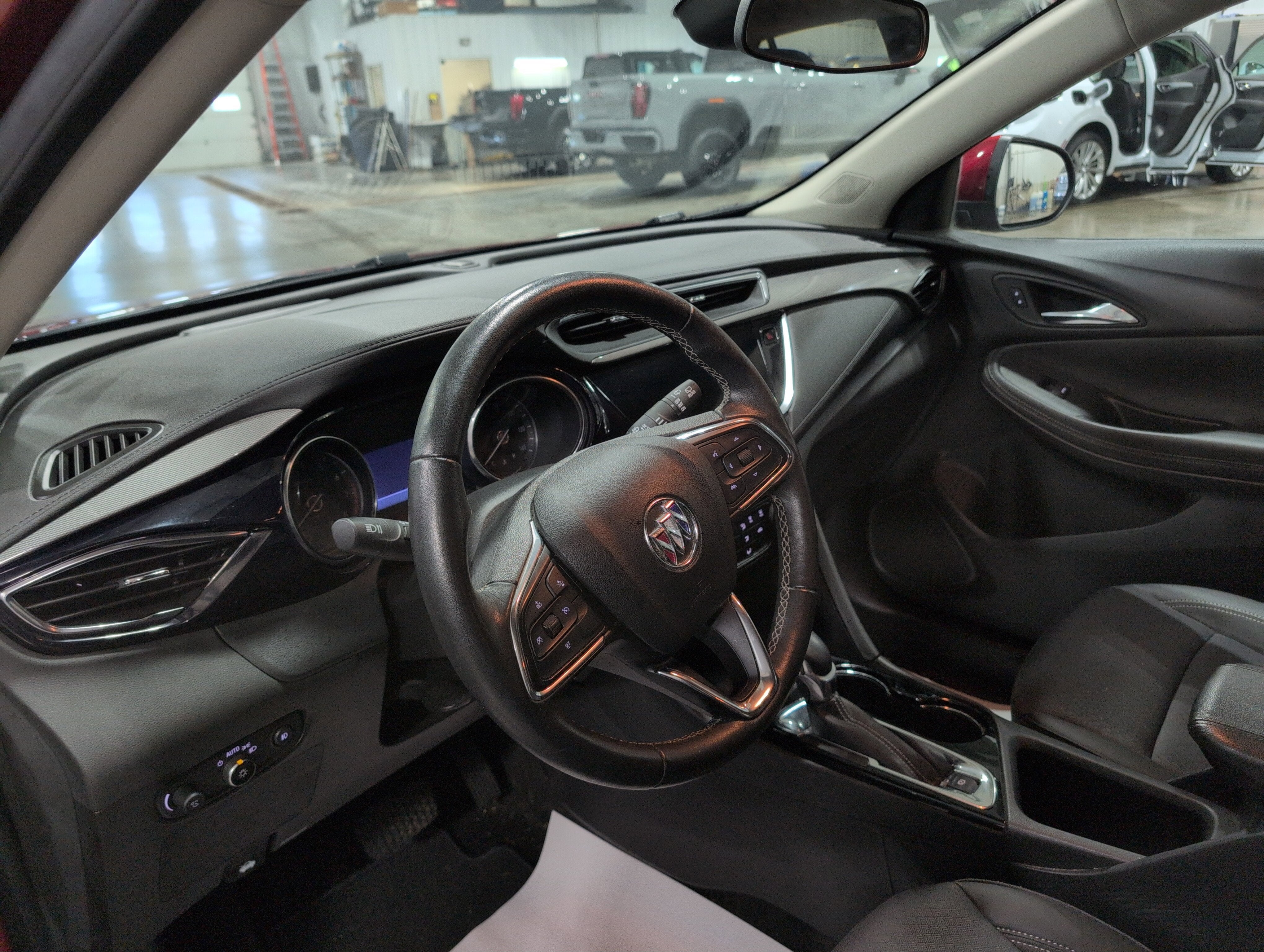 2023 Buick Encore GX Preferred