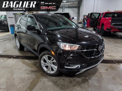 2022 Buick Encore GX Preferred