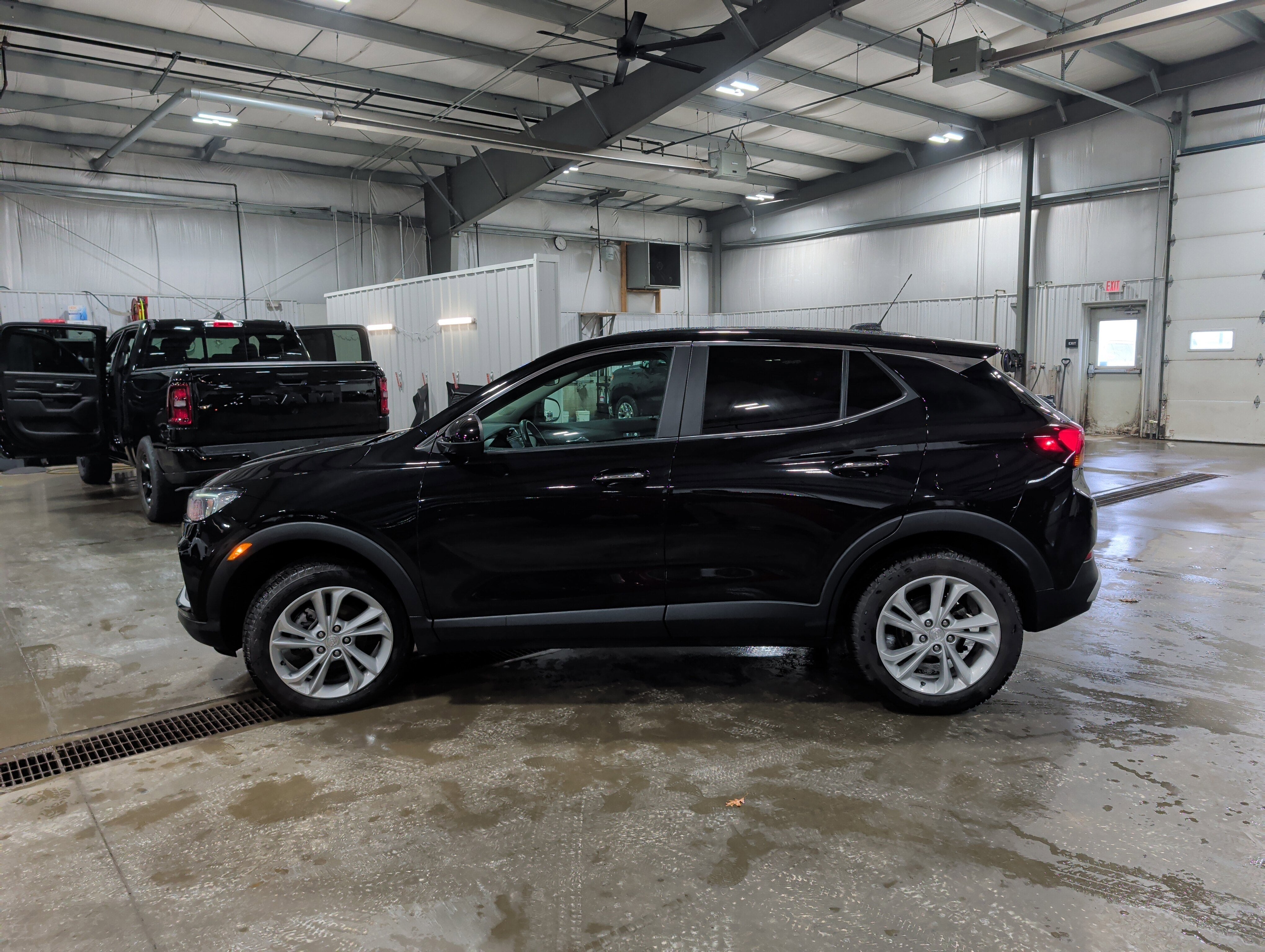 2022 Buick Encore GX Preferred