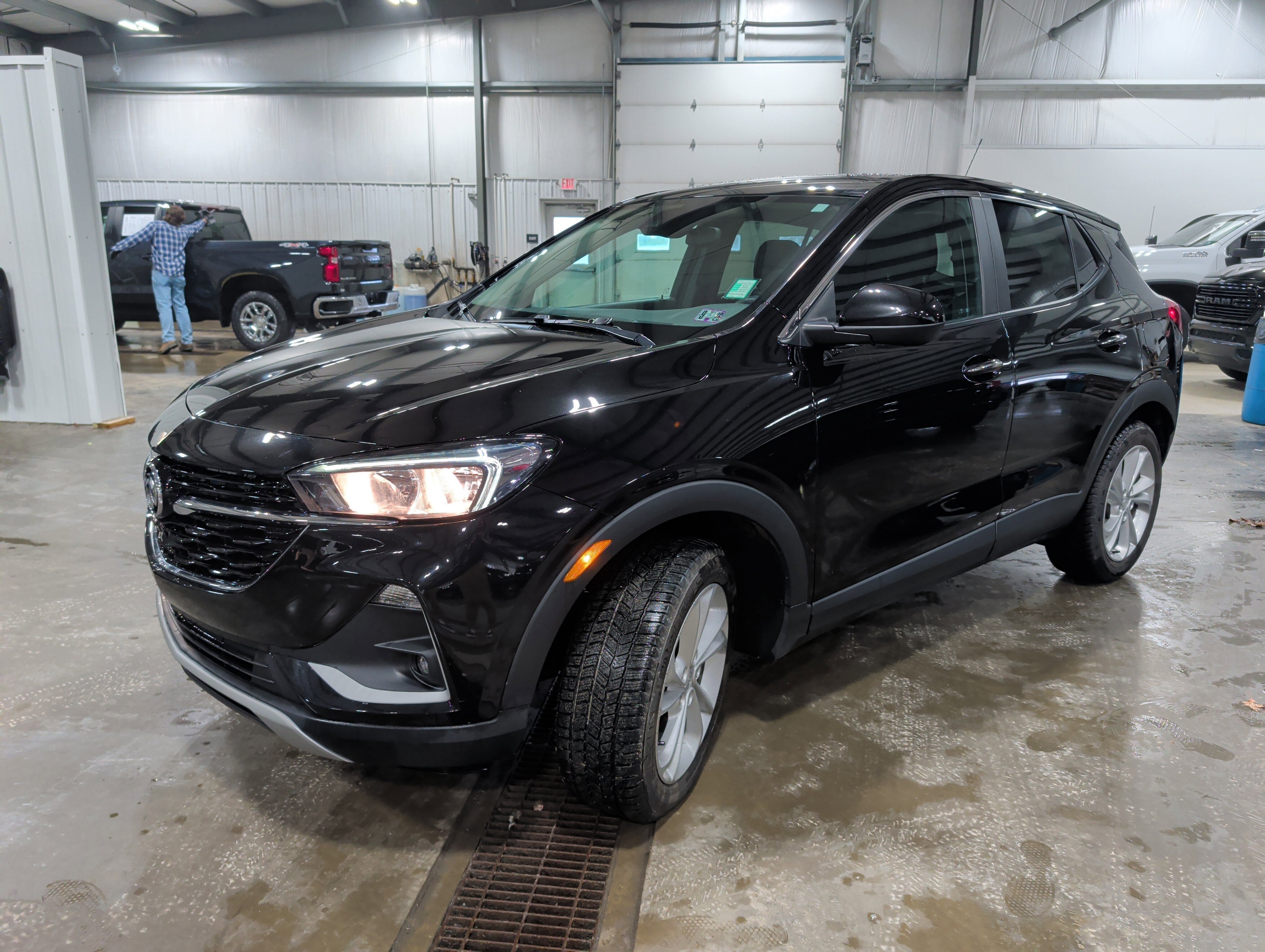 2022 Buick Encore GX Preferred