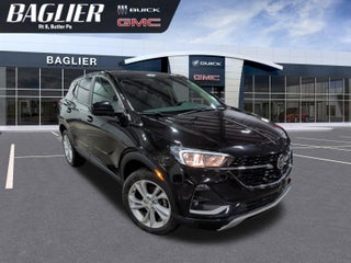 2022 Buick Encore GX Preferred