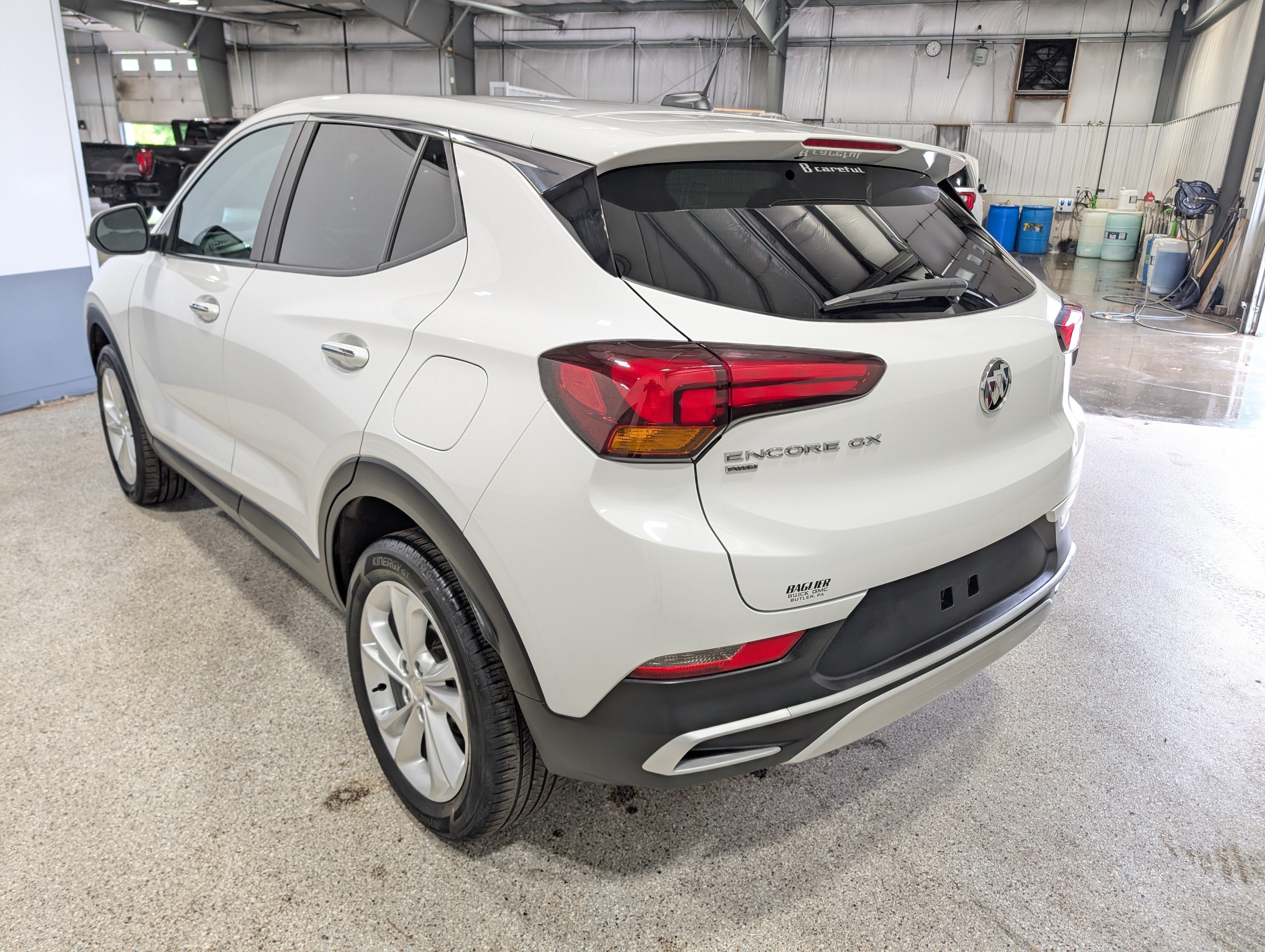2023 Buick Encore GX Preferred