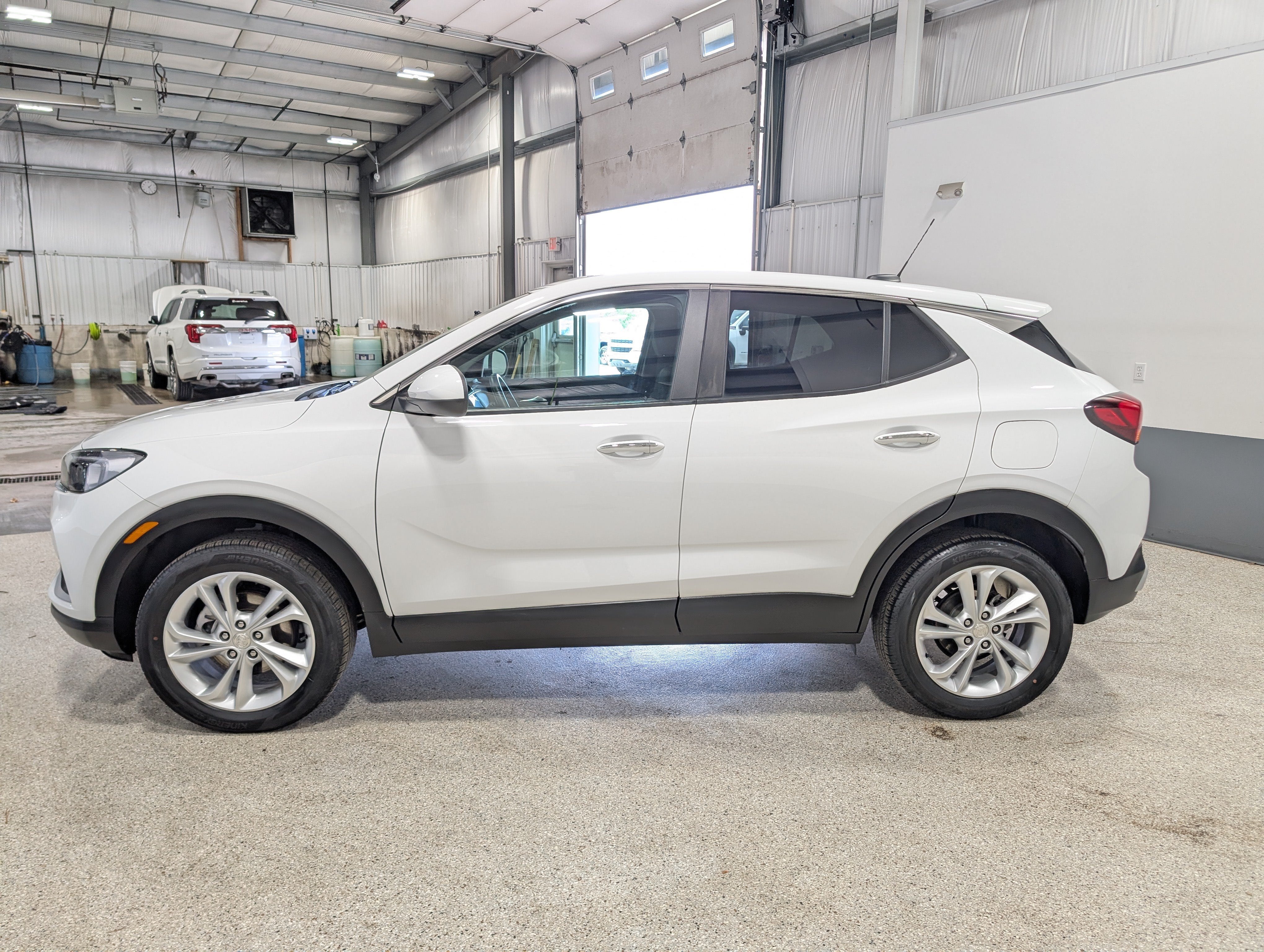2023 Buick Encore GX Preferred