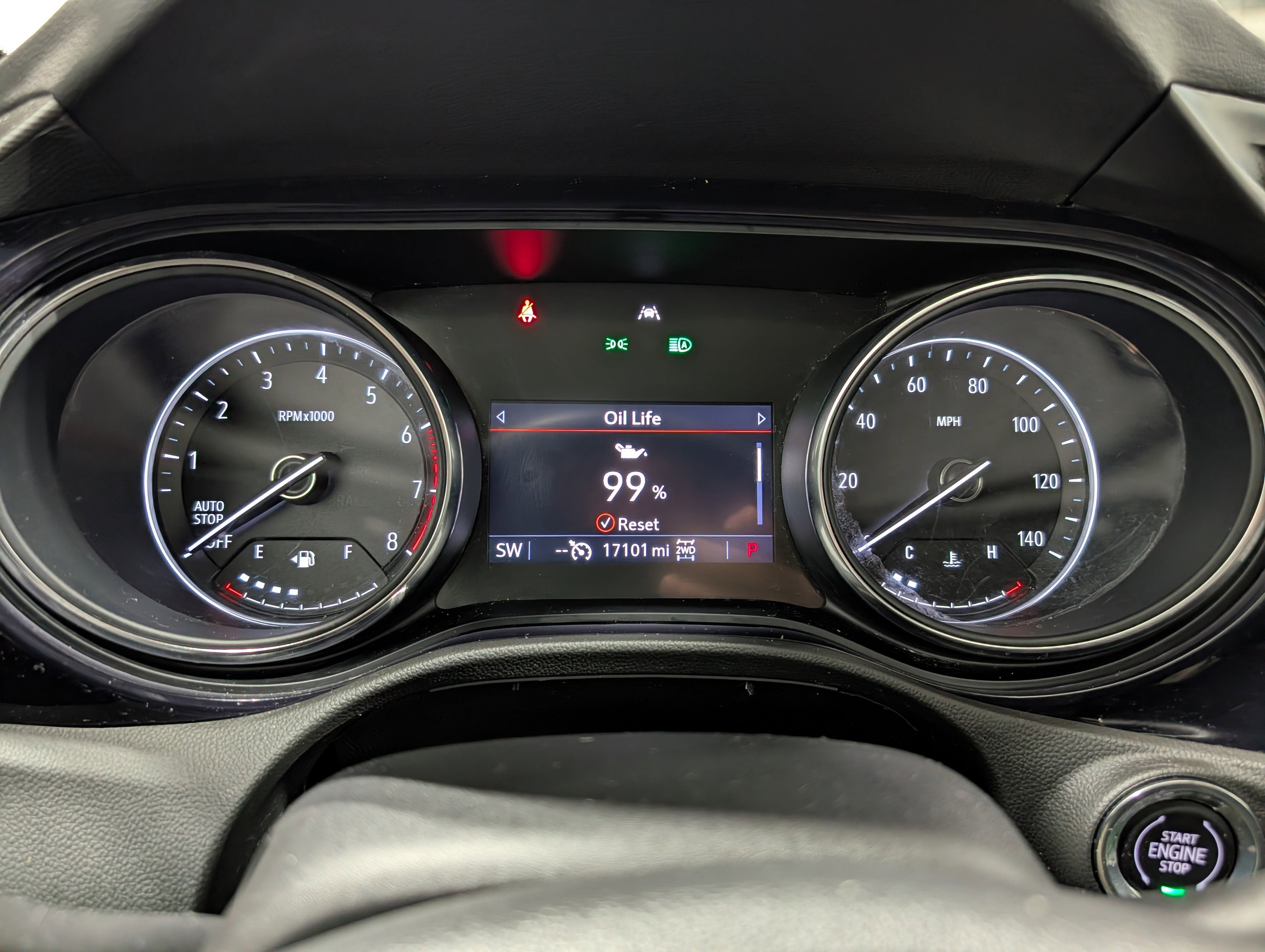 2023 Buick Encore GX Preferred