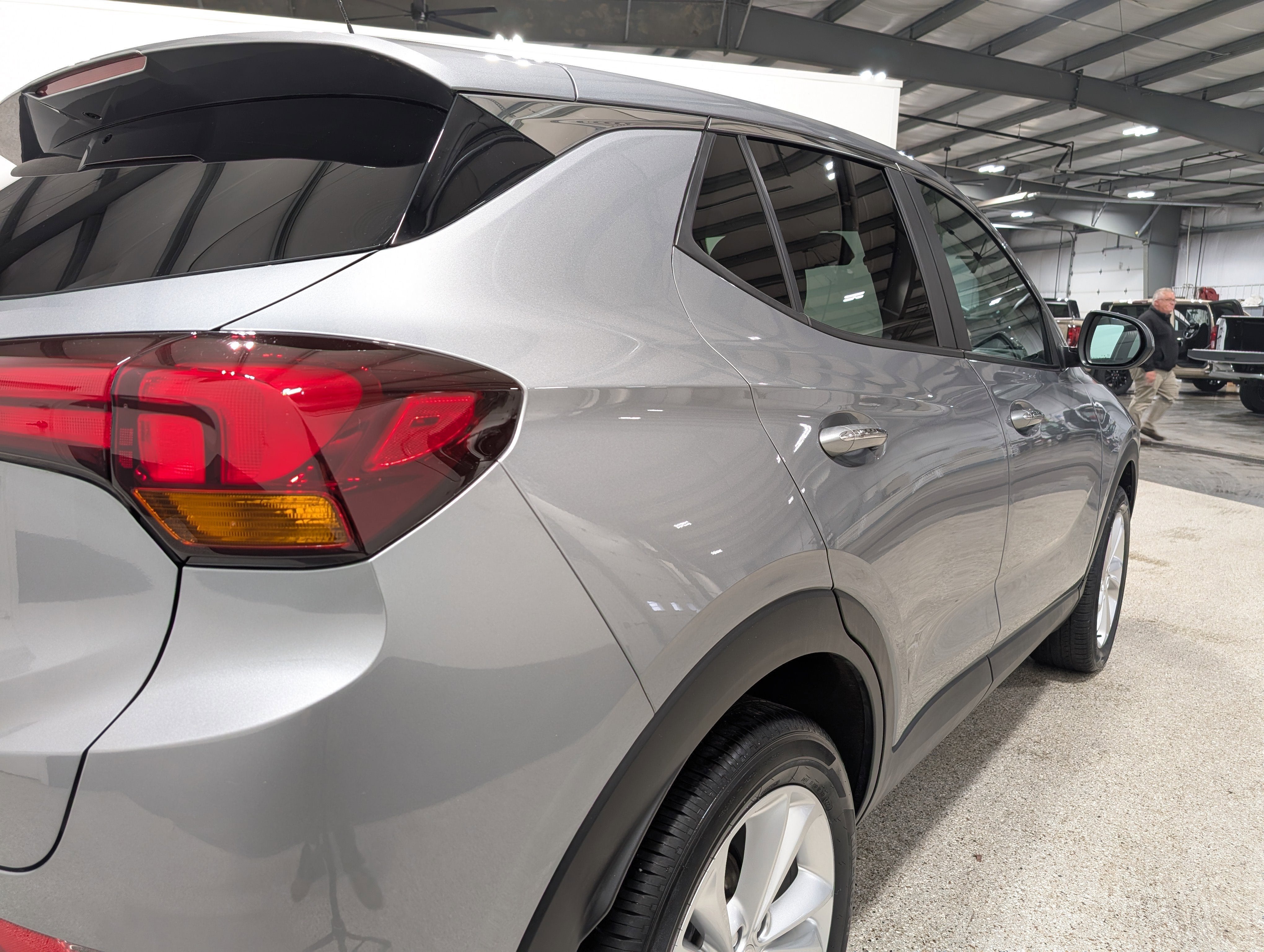 2023 Buick Encore GX Preferred