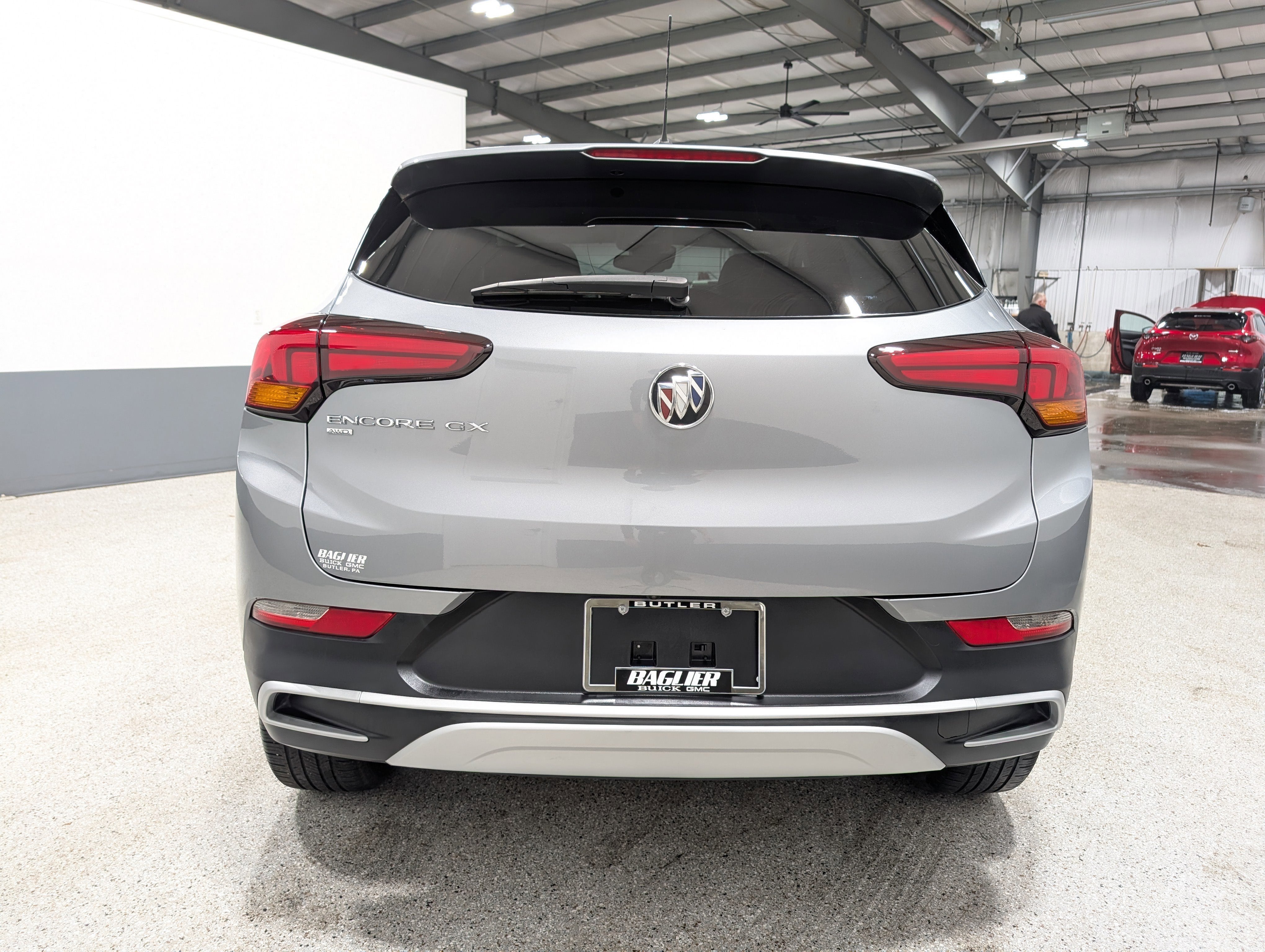 2023 Buick Encore GX Preferred