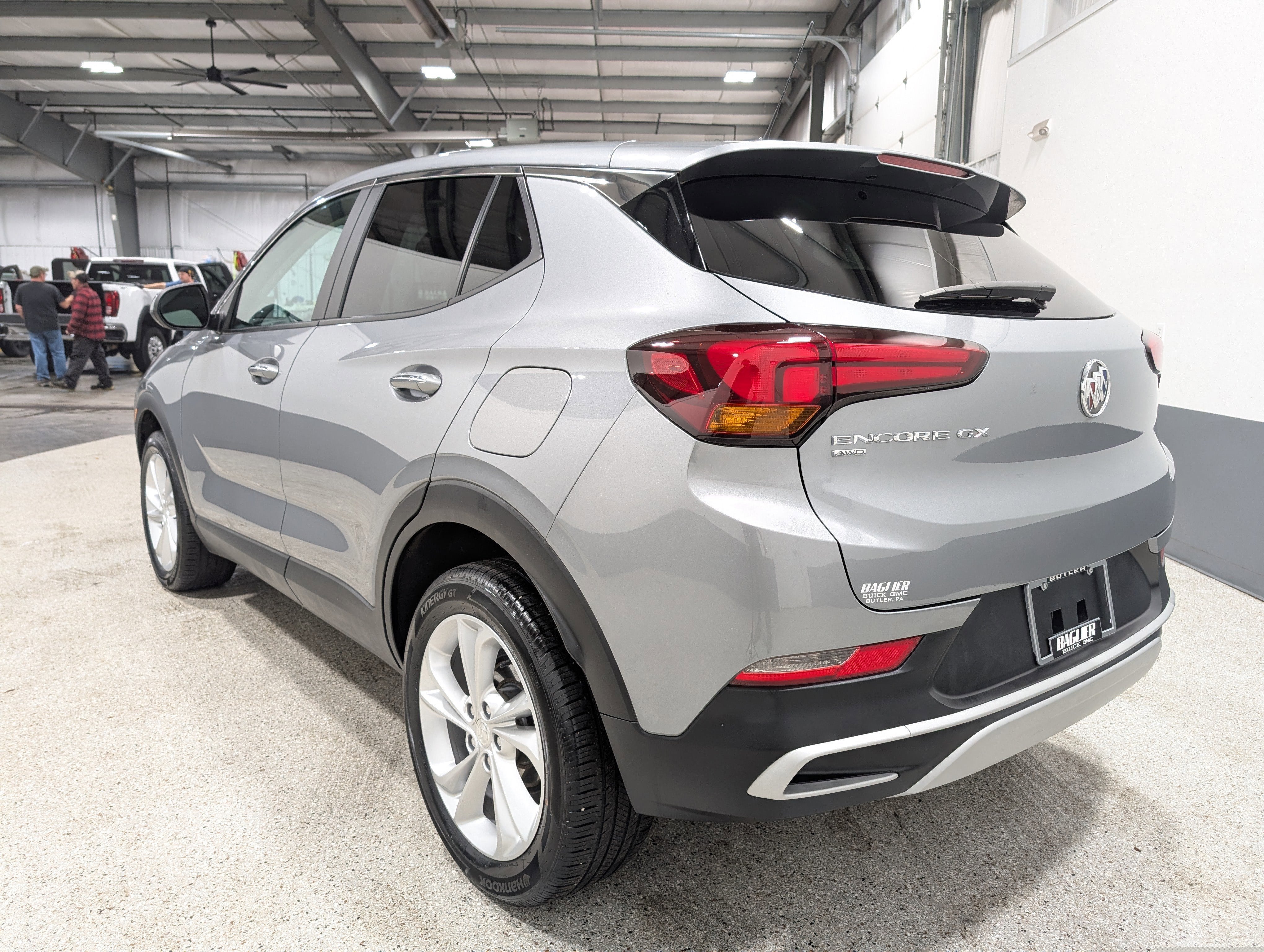 2023 Buick Encore GX Preferred