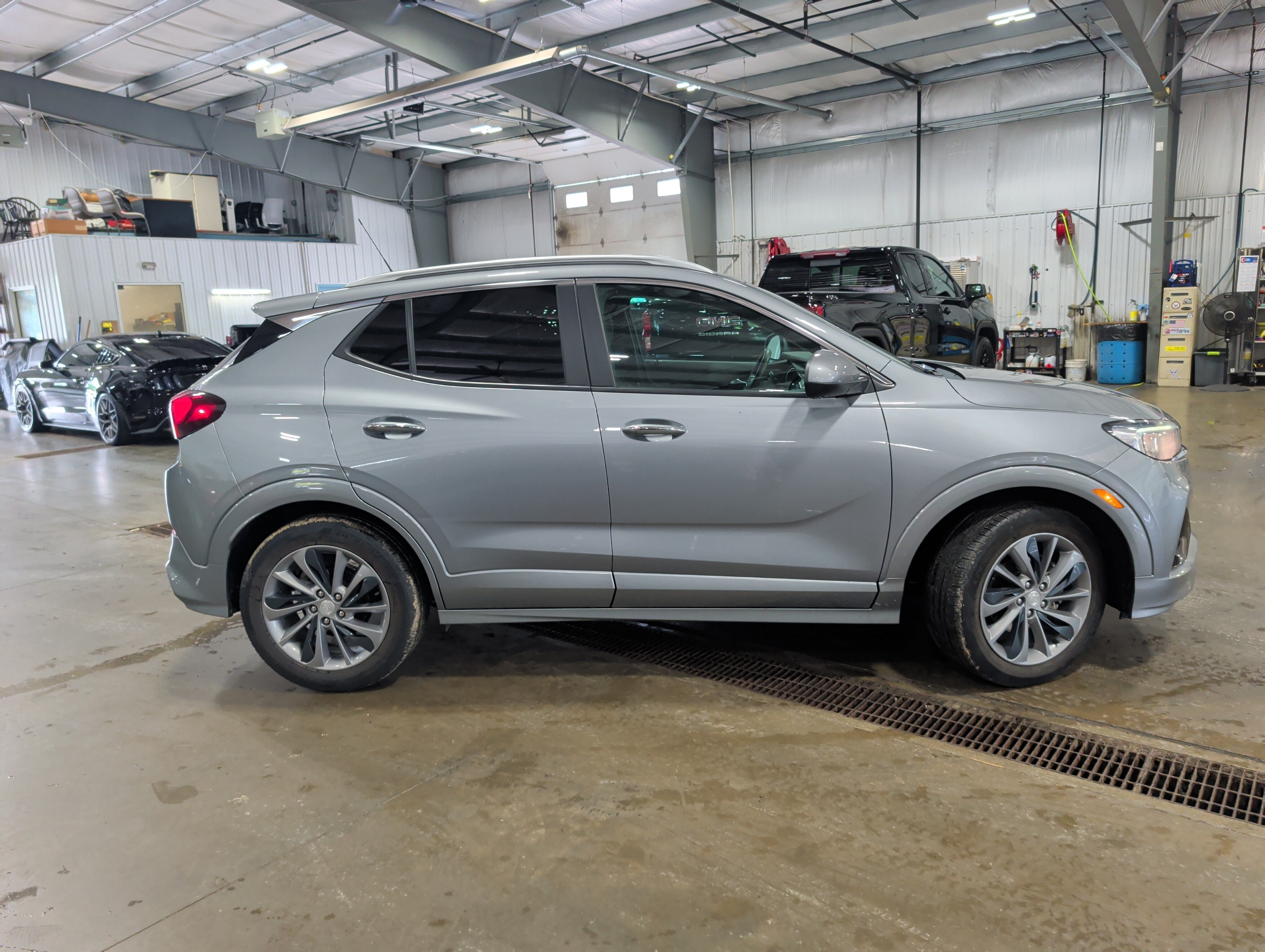 2023 Buick Encore GX Select