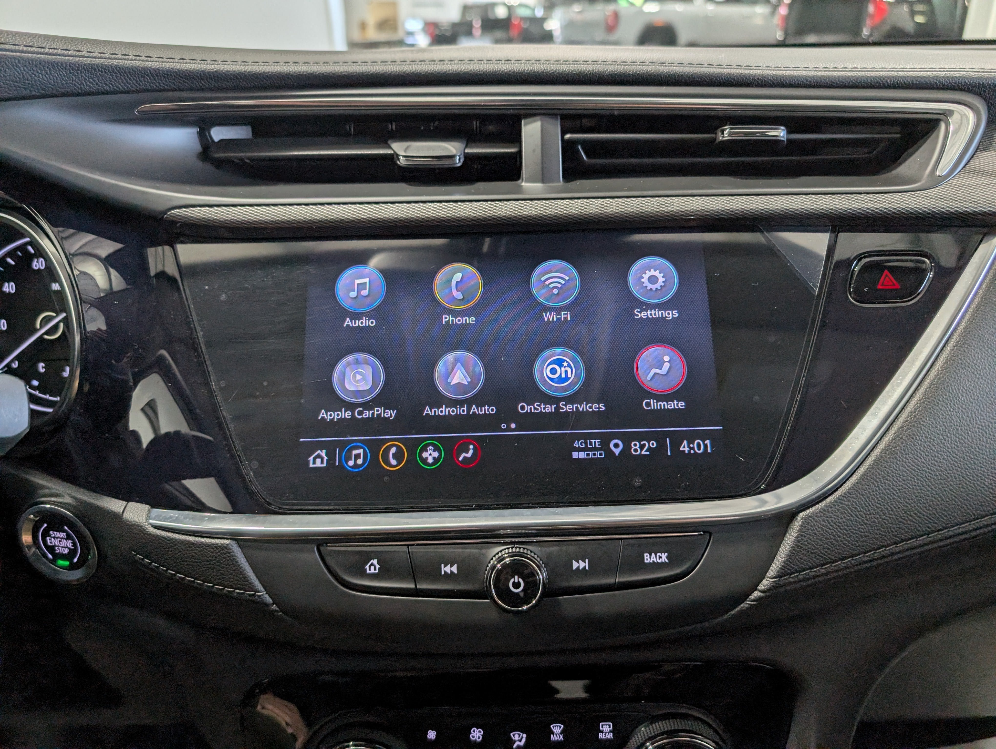 2023 Buick Encore GX Select