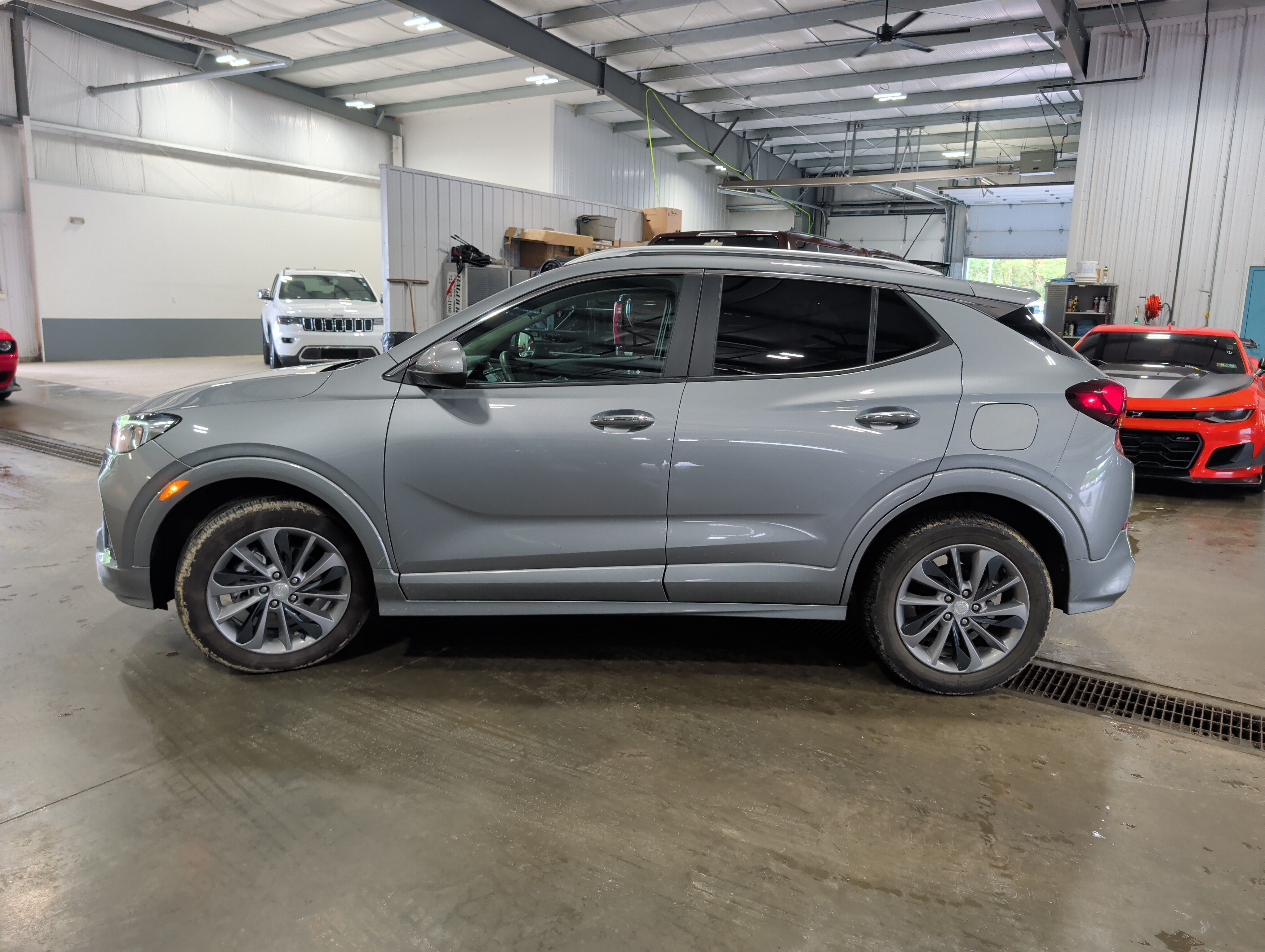 2023 Buick Encore GX Select