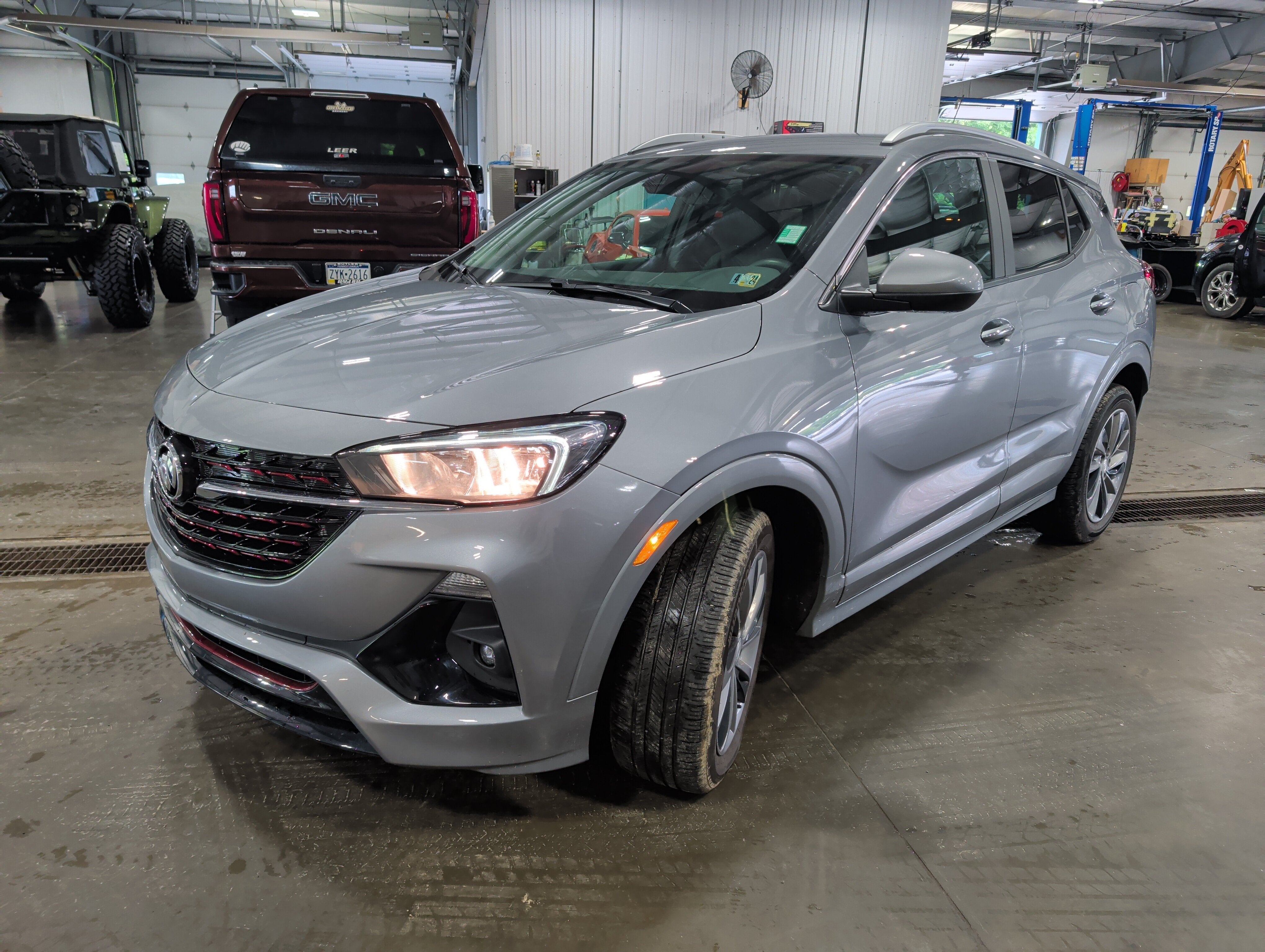 2023 Buick Encore GX Select