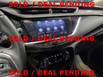 2020 Buick Encore GX Select