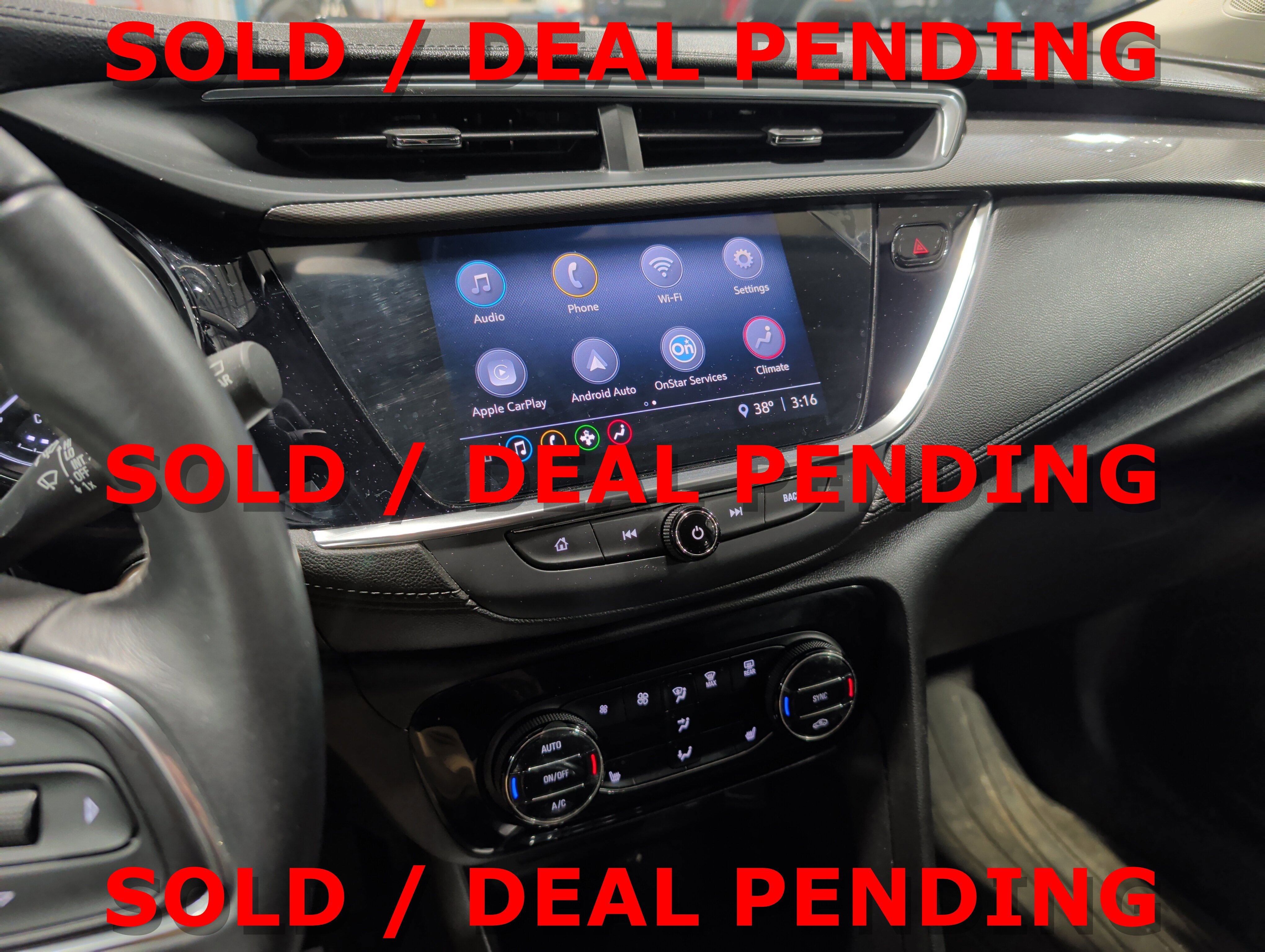 2020 Buick Encore GX Select