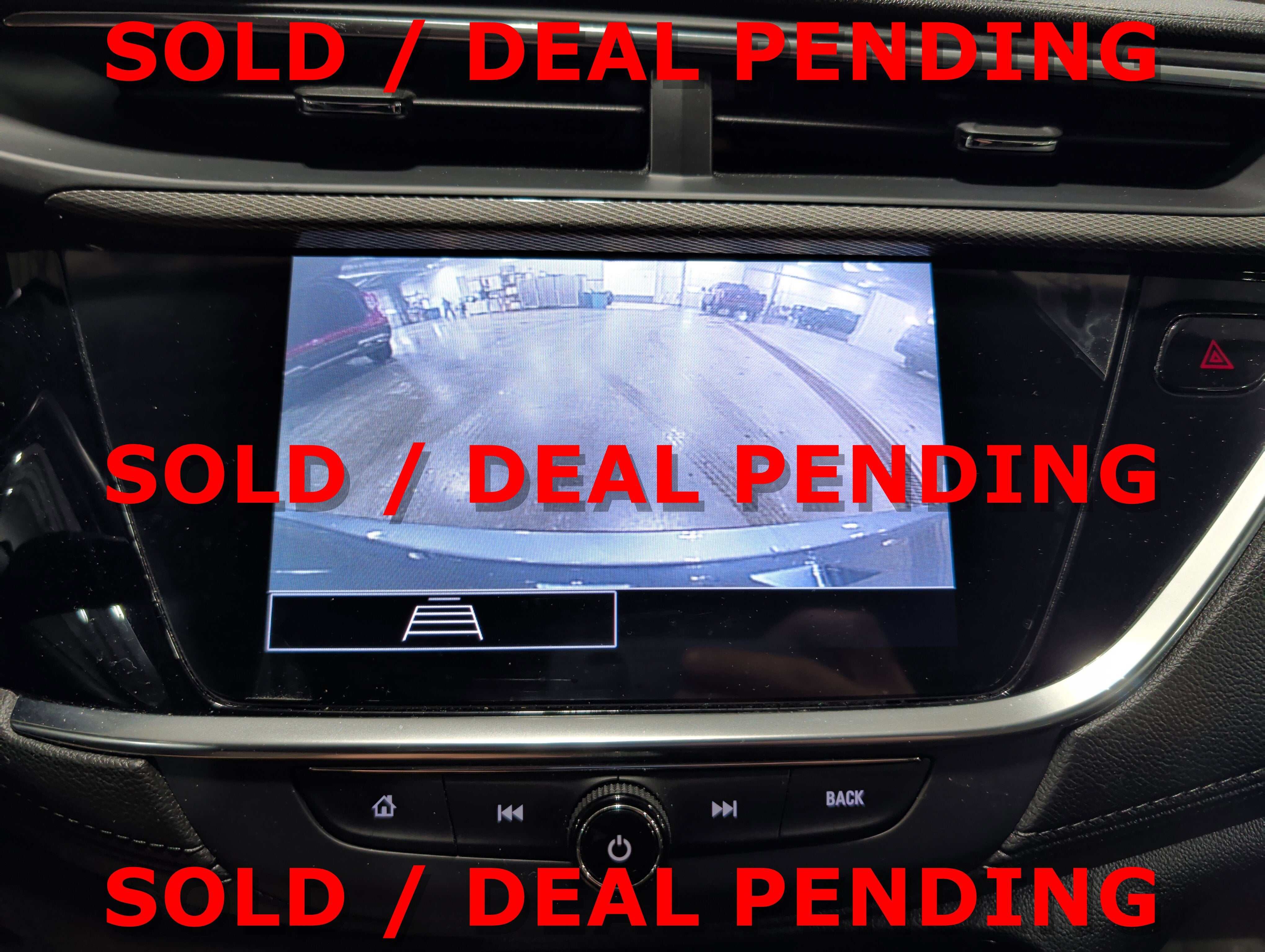 2020 Buick Encore GX Select