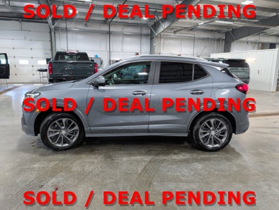 2020 Buick Encore GX Select