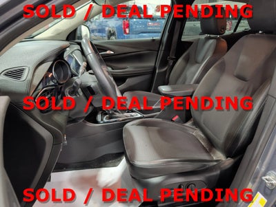 2020 Buick Encore GX Select