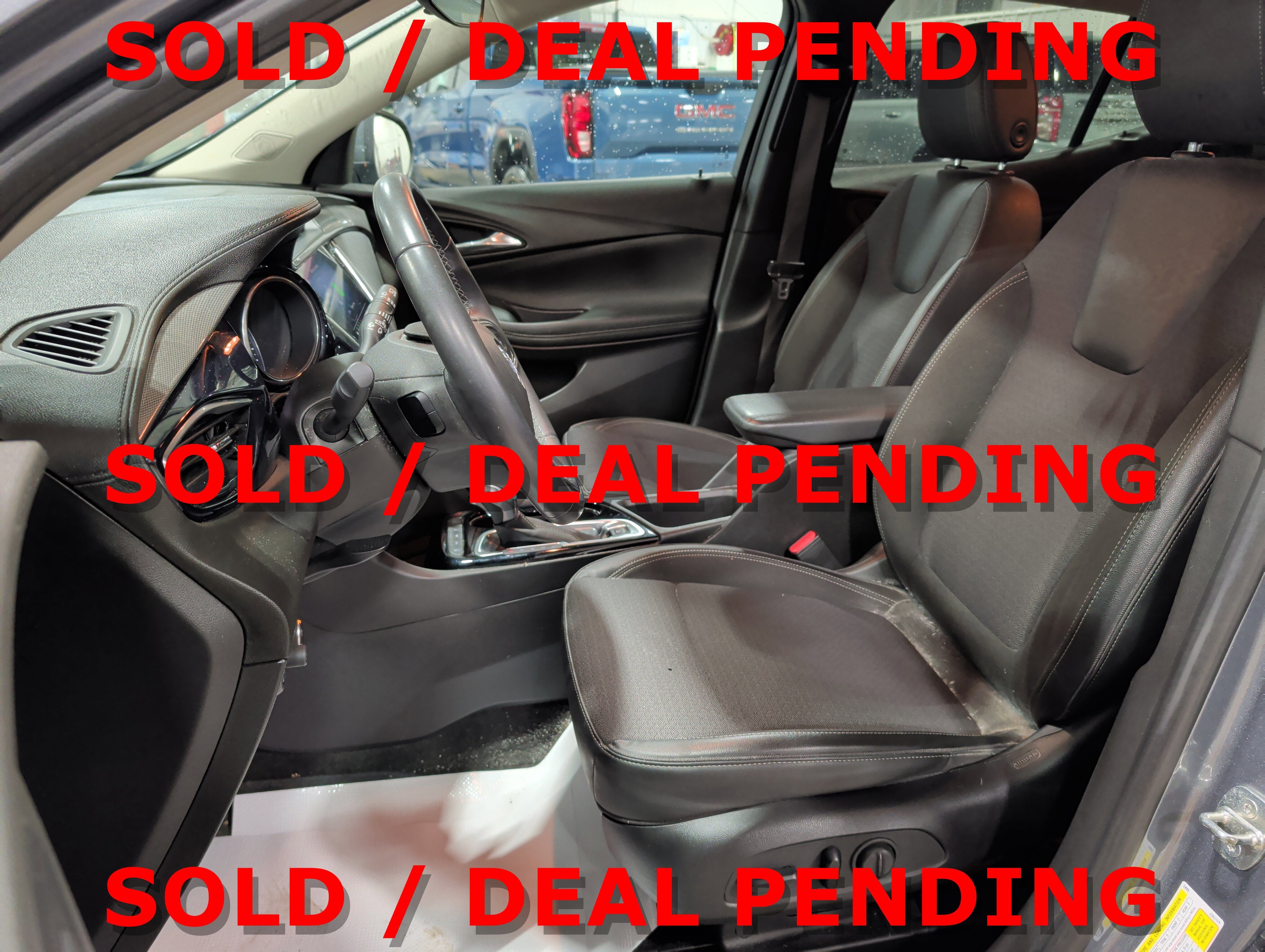 2020 Buick Encore GX Select