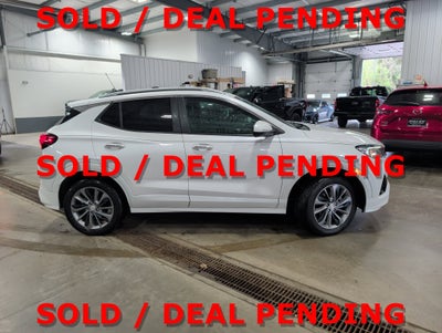 2023 Buick Encore GX Select