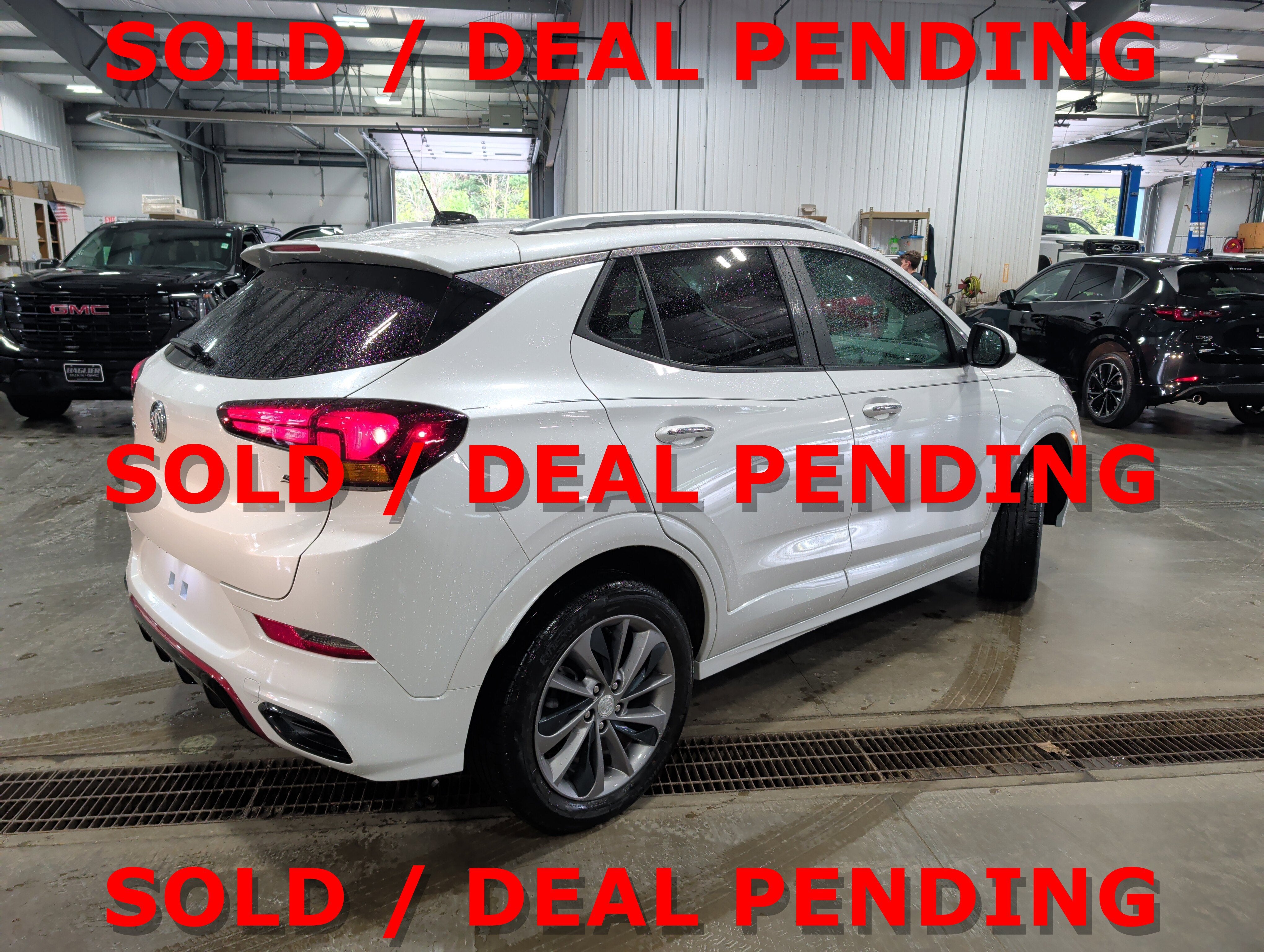 2023 Buick Encore GX Select