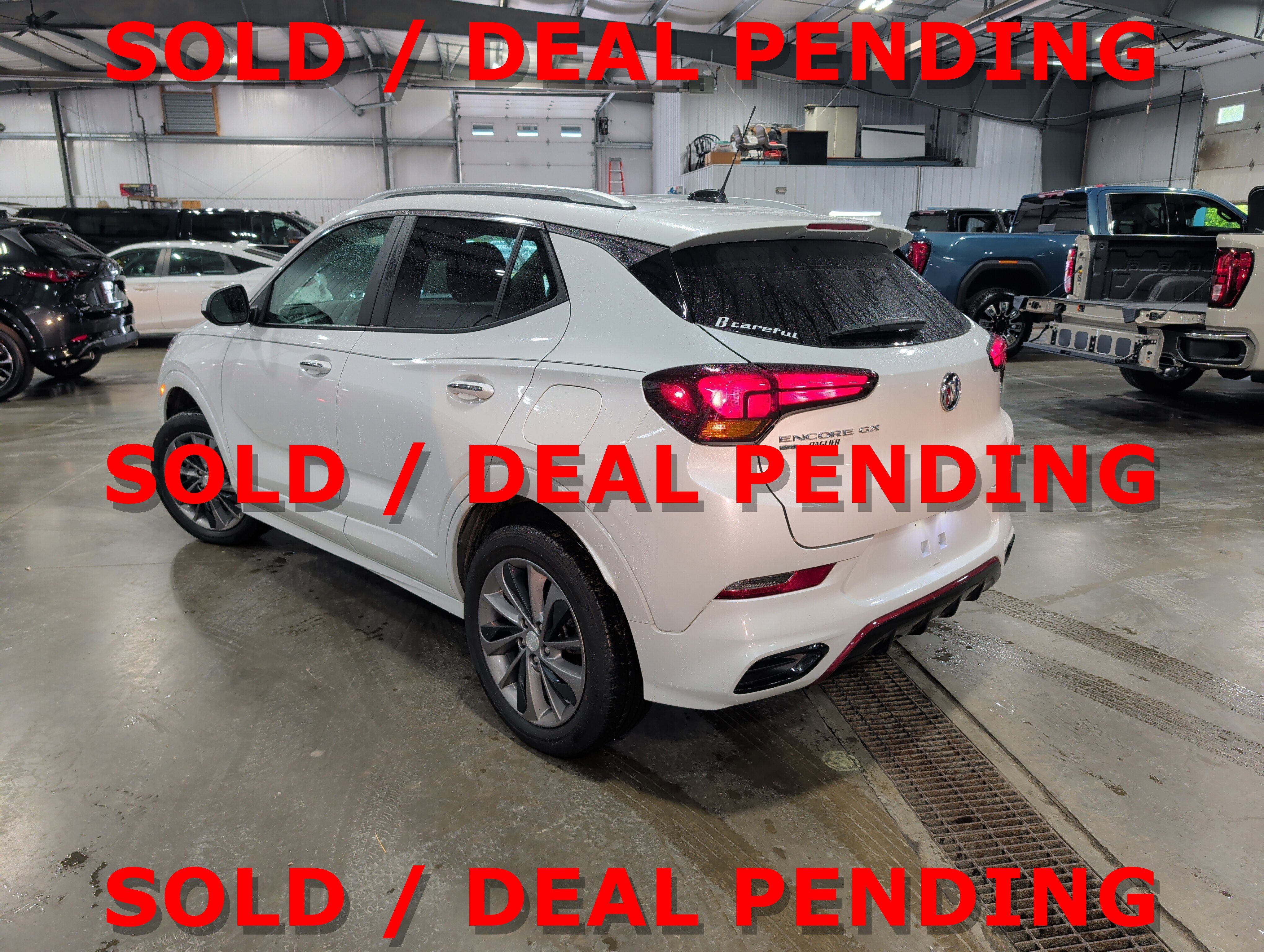 2023 Buick Encore GX Select