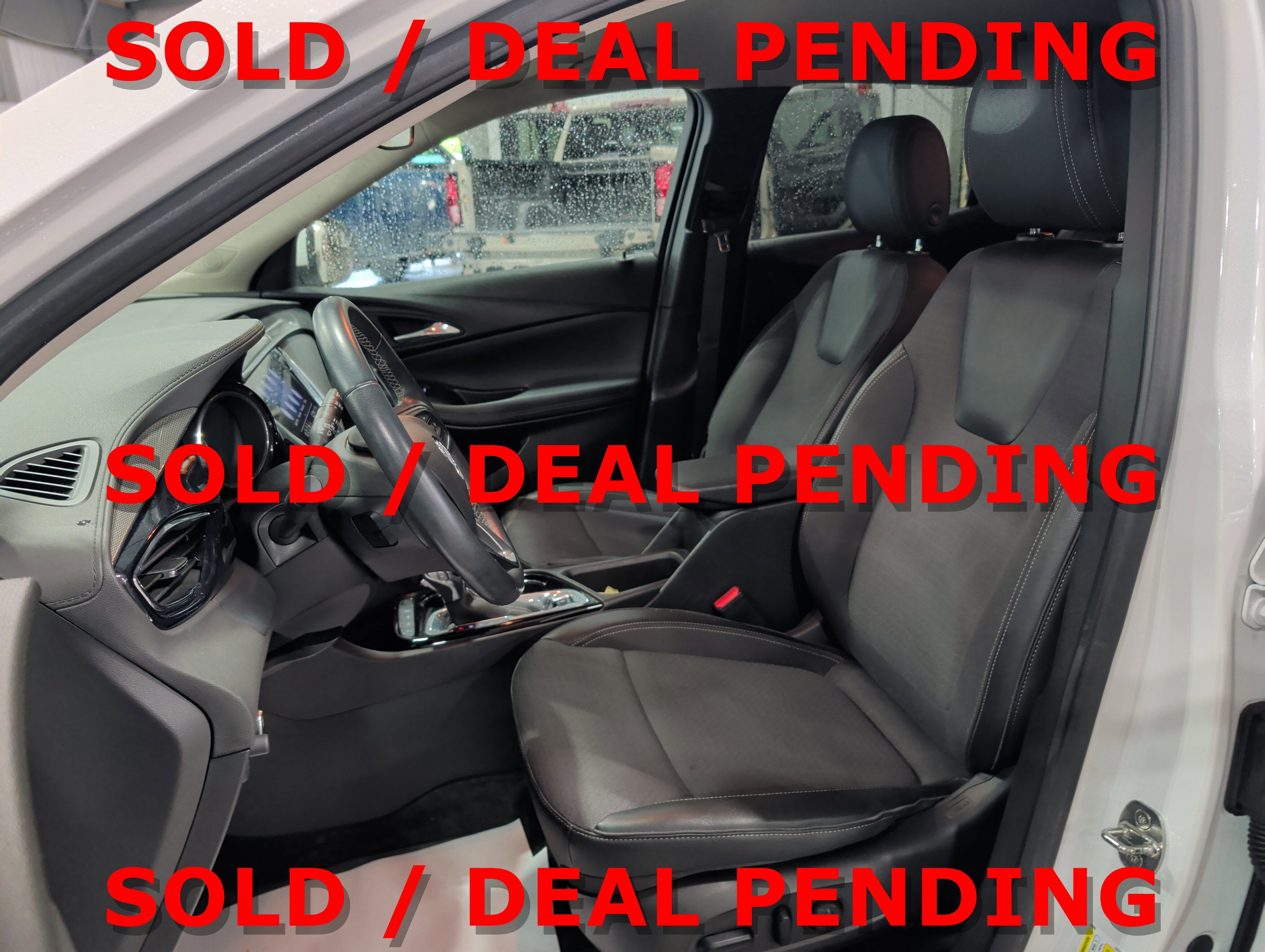 2023 Buick Encore GX Select