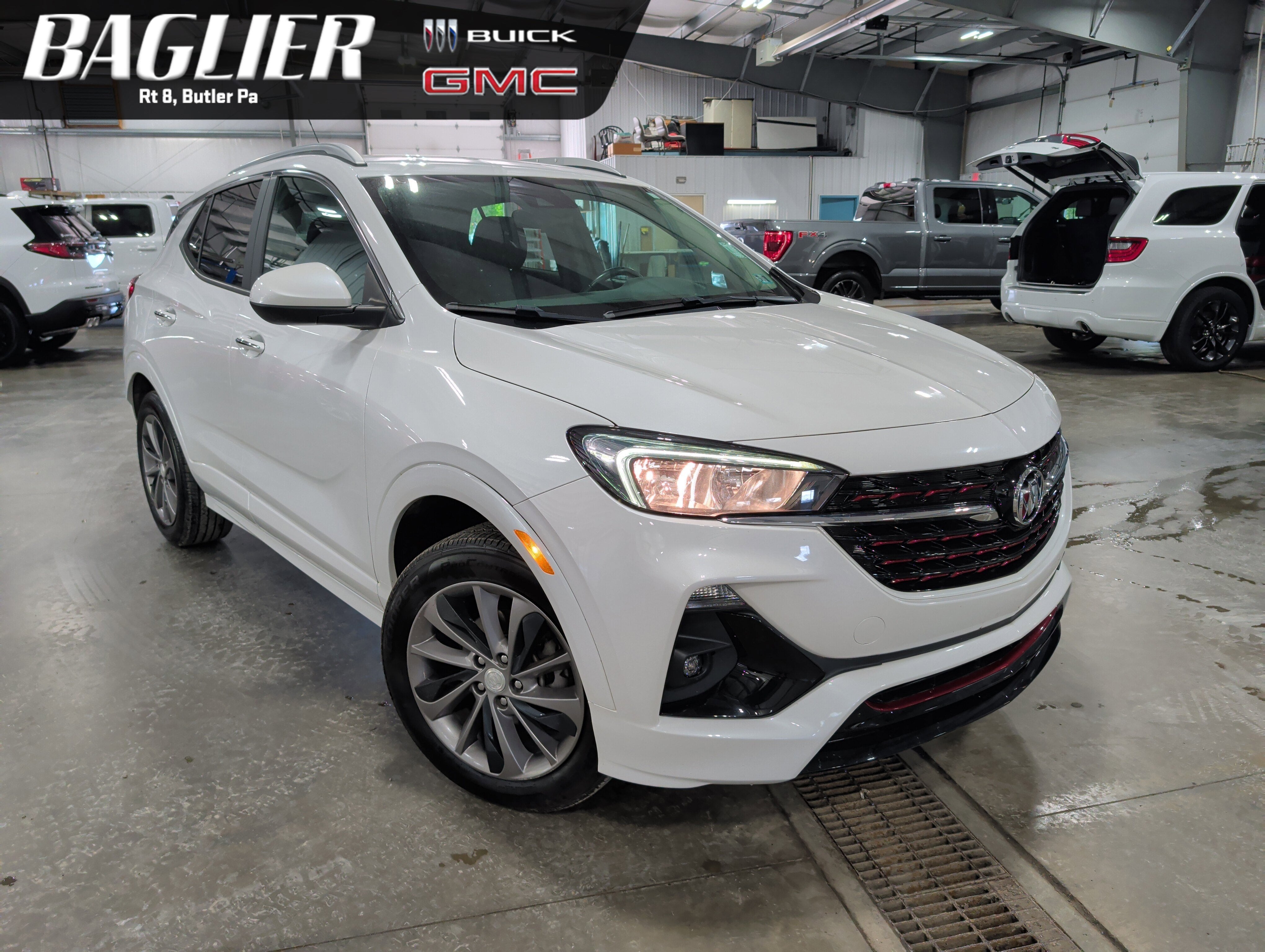 2020 Buick Encore GX Select AWD's photo
