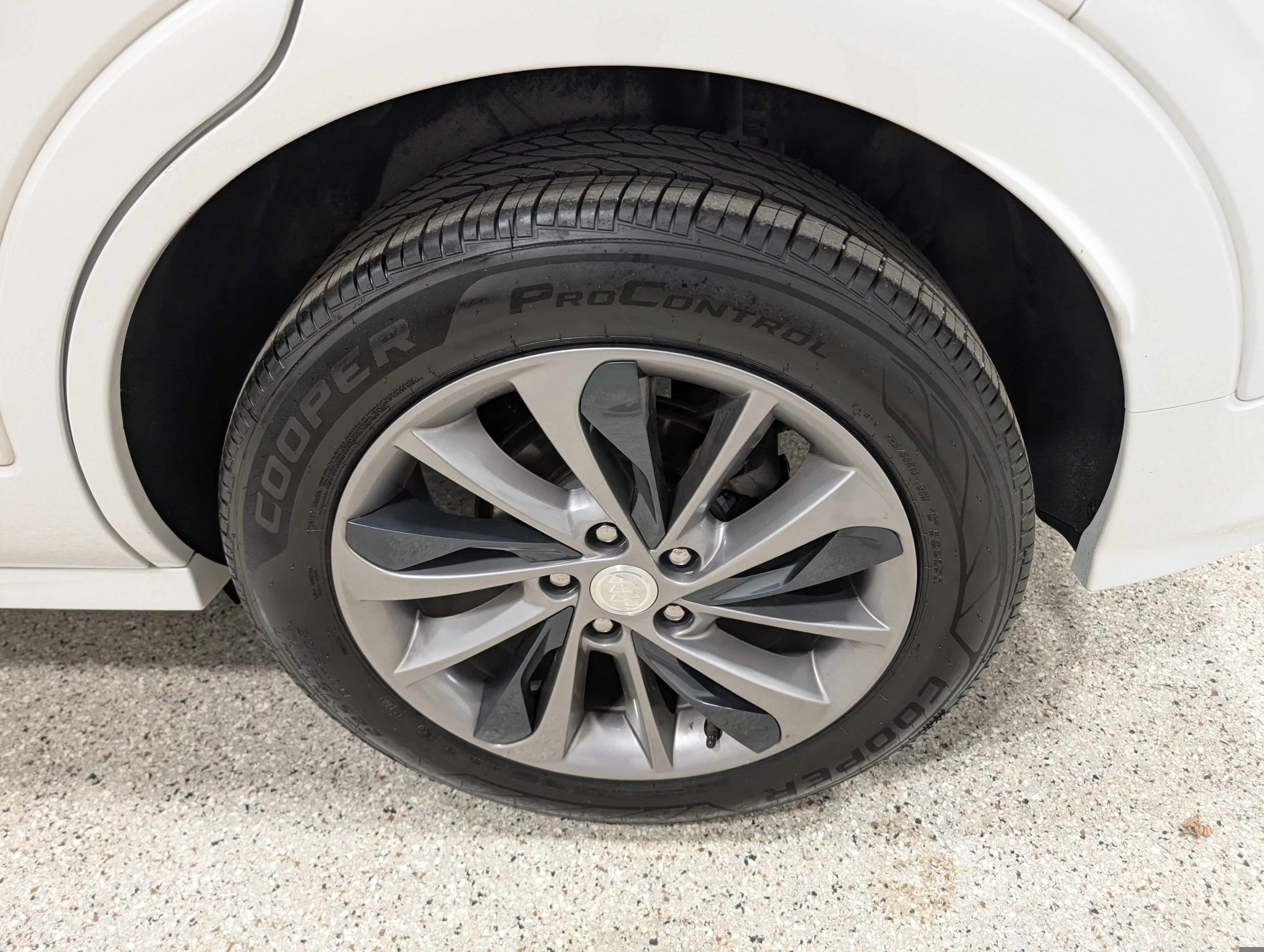 2020 Buick Encore GX Select