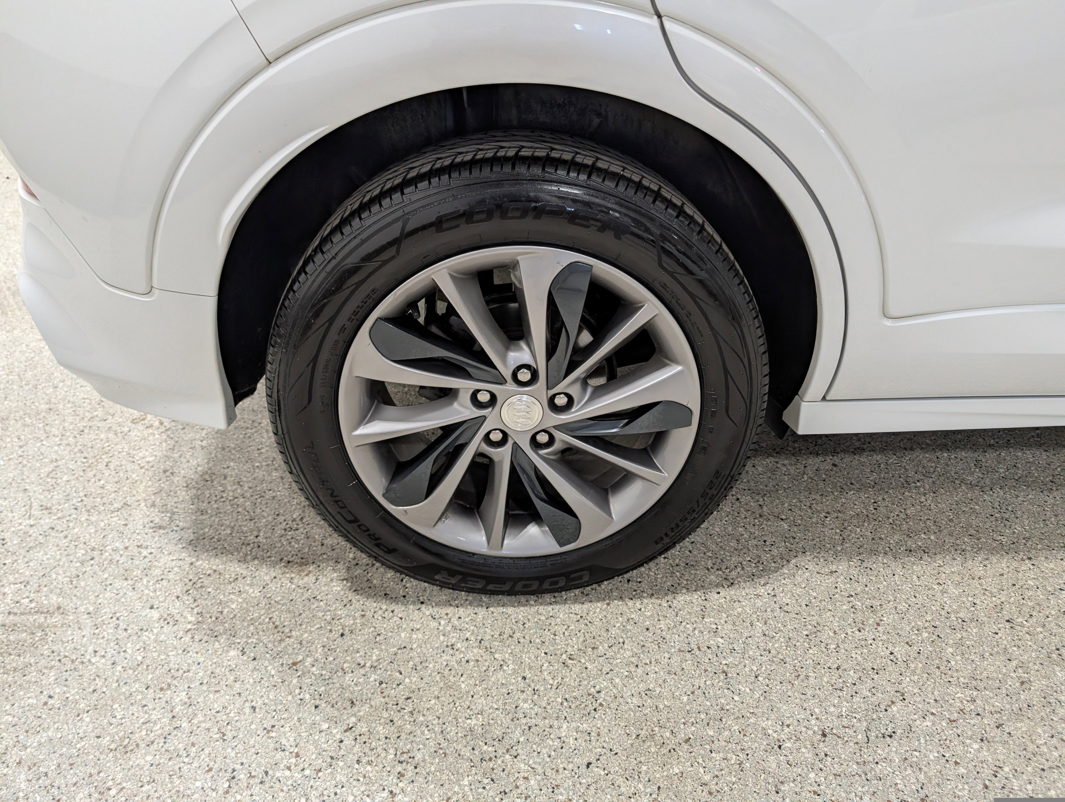 2020 Buick Encore GX Select