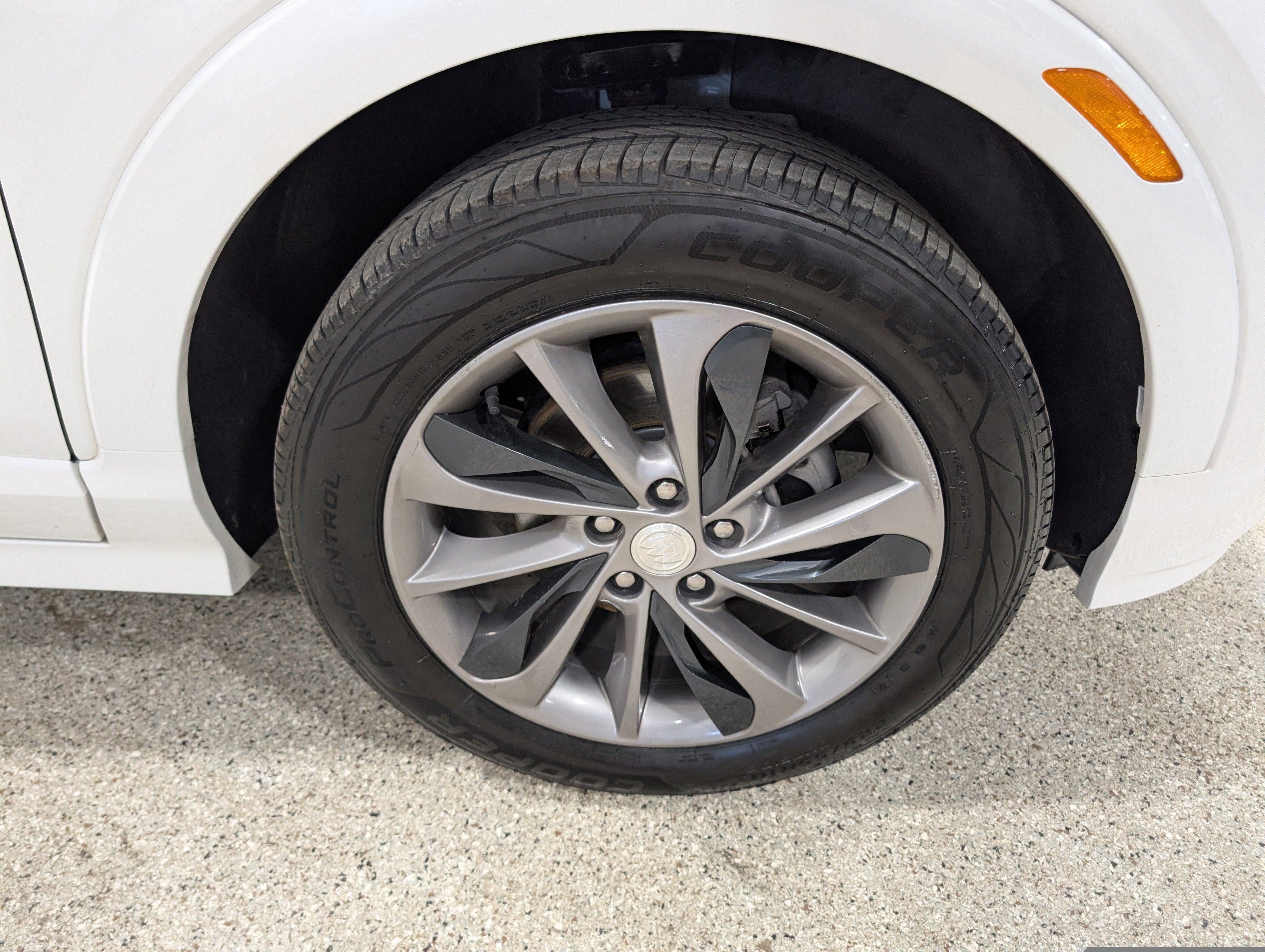 2020 Buick Encore GX Select