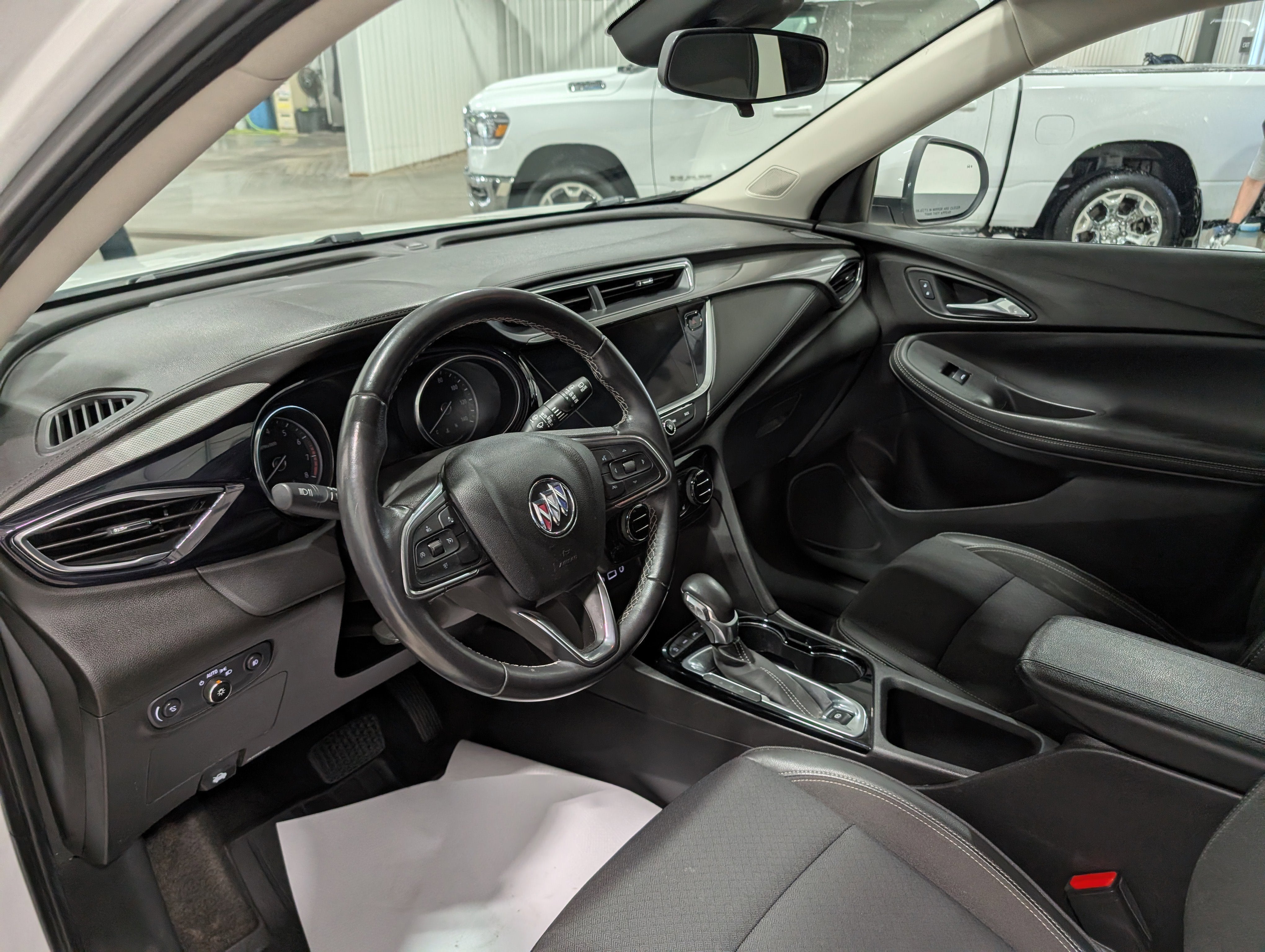 2020 Buick Encore GX Select