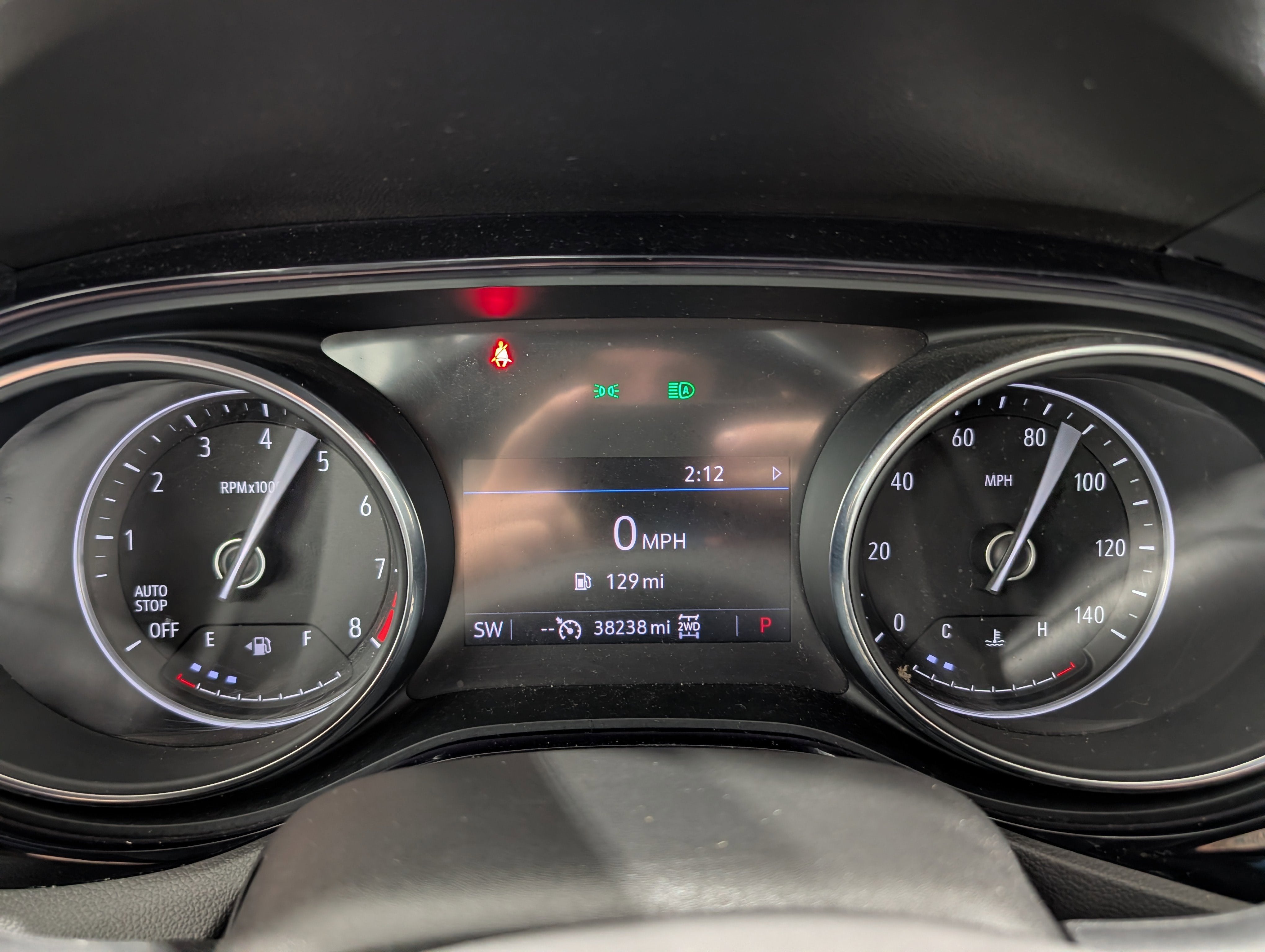 2020 Buick Encore GX Select