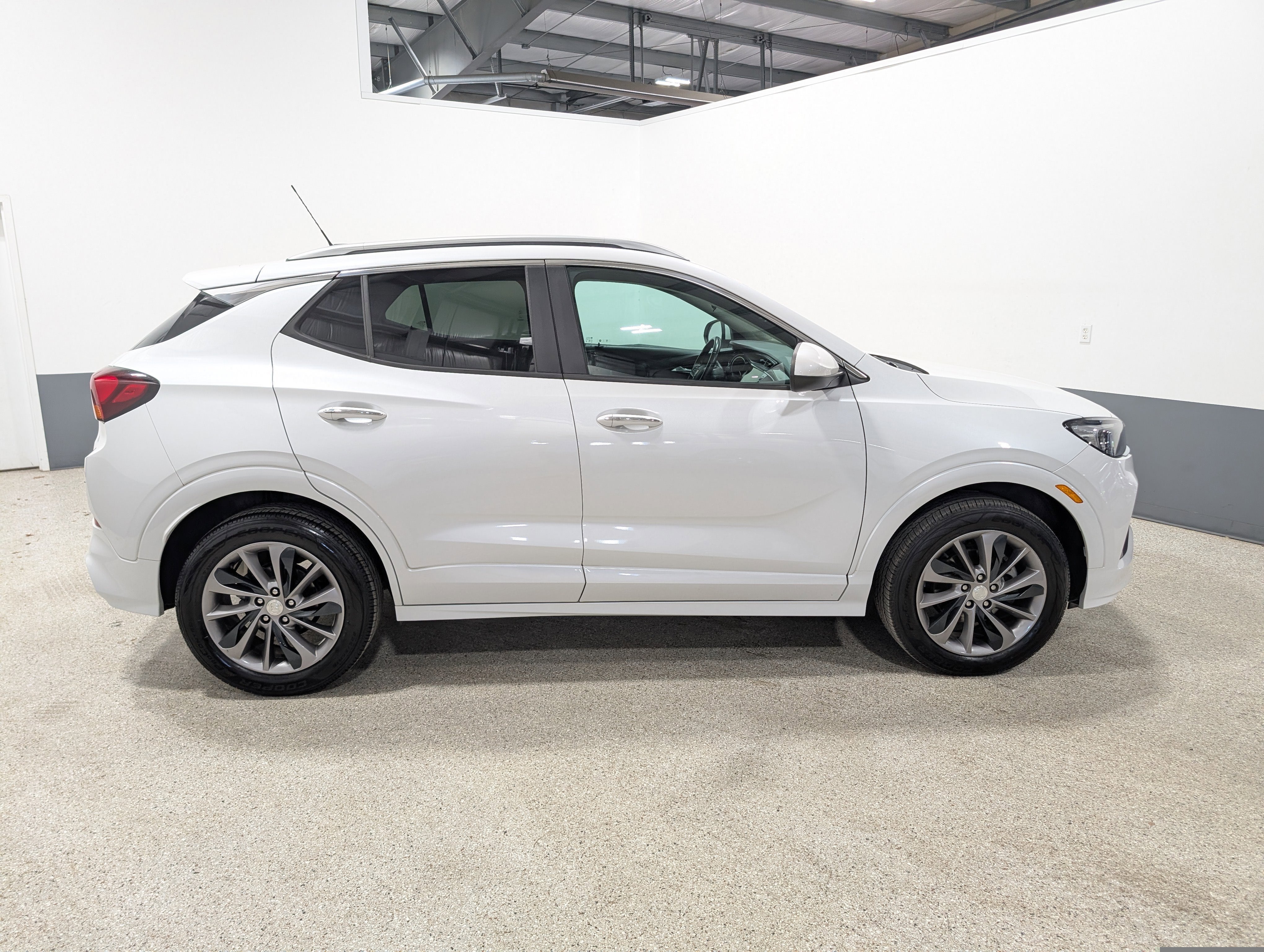 2020 Buick Encore GX Select