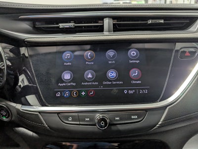 2020 Buick Encore GX Select