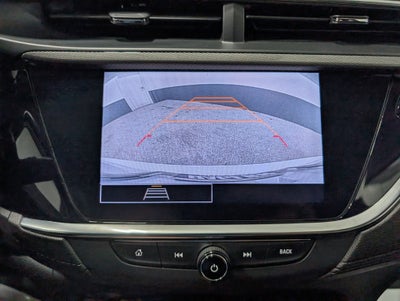 2020 Buick Encore GX Select
