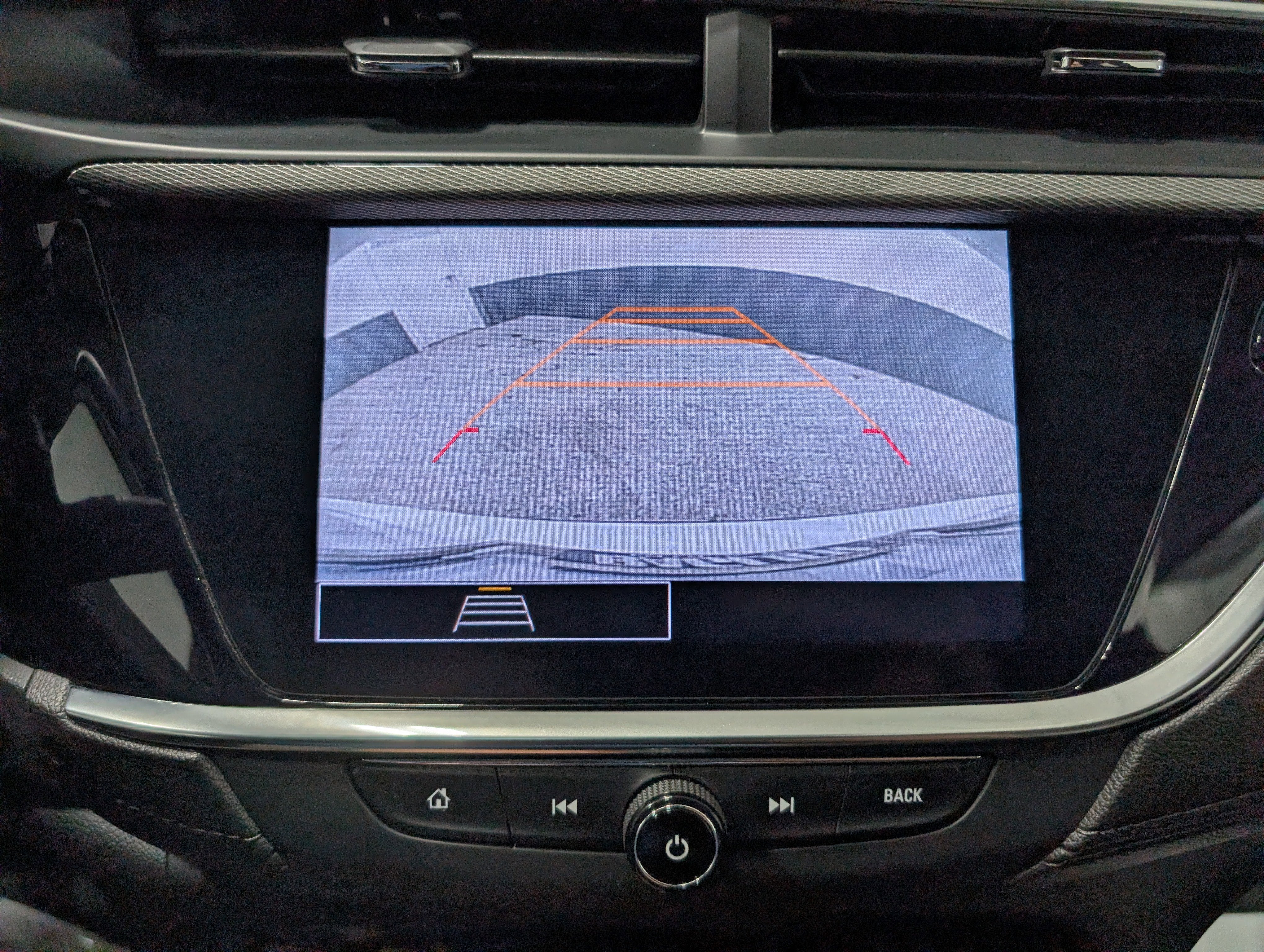2020 Buick Encore GX Select